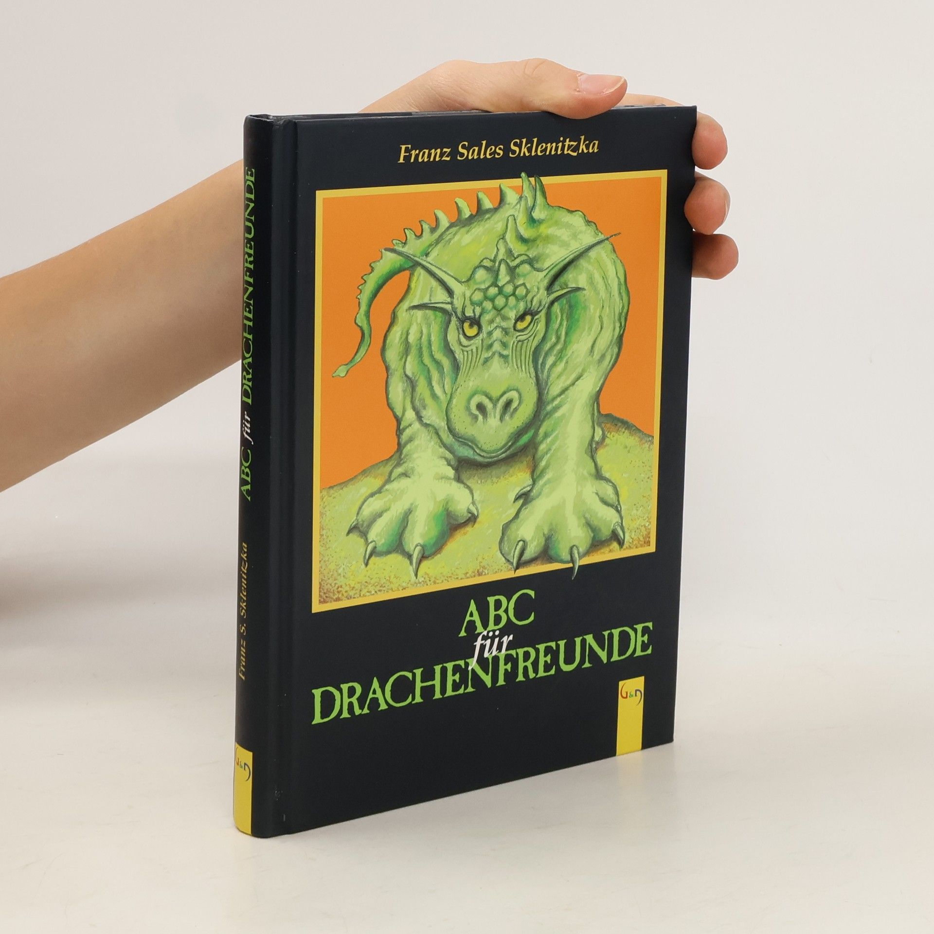 Franz Sklenitzka ABC für Drachenfreunde