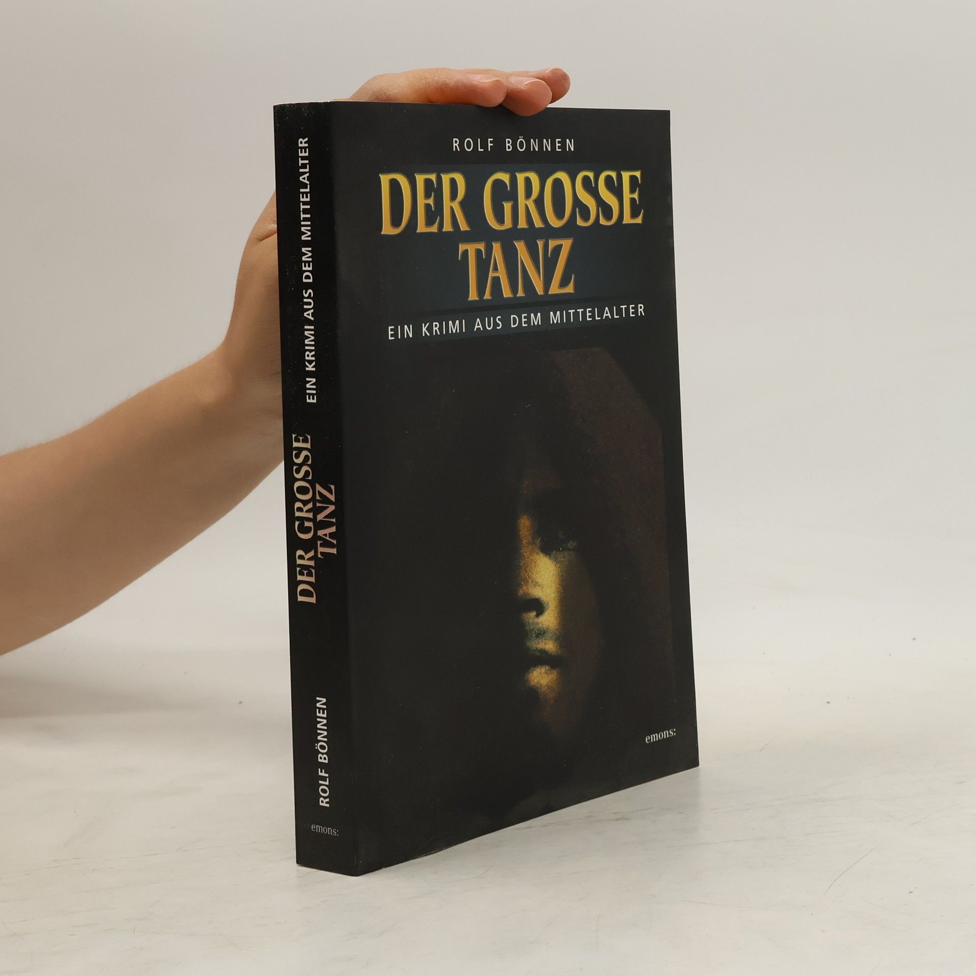 Rolf Bönnen Der große Tanz