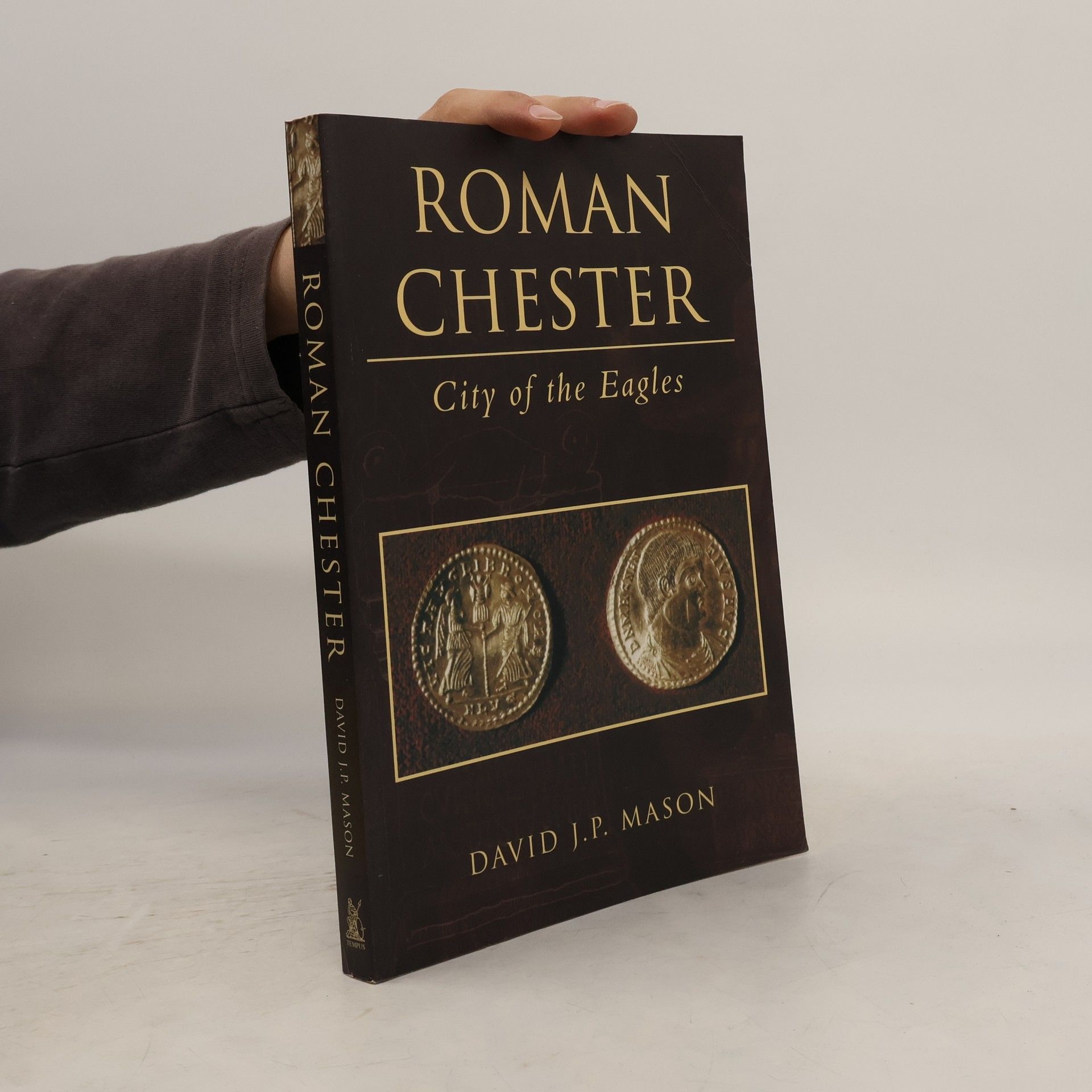 David J.P. Mason Roman Chester