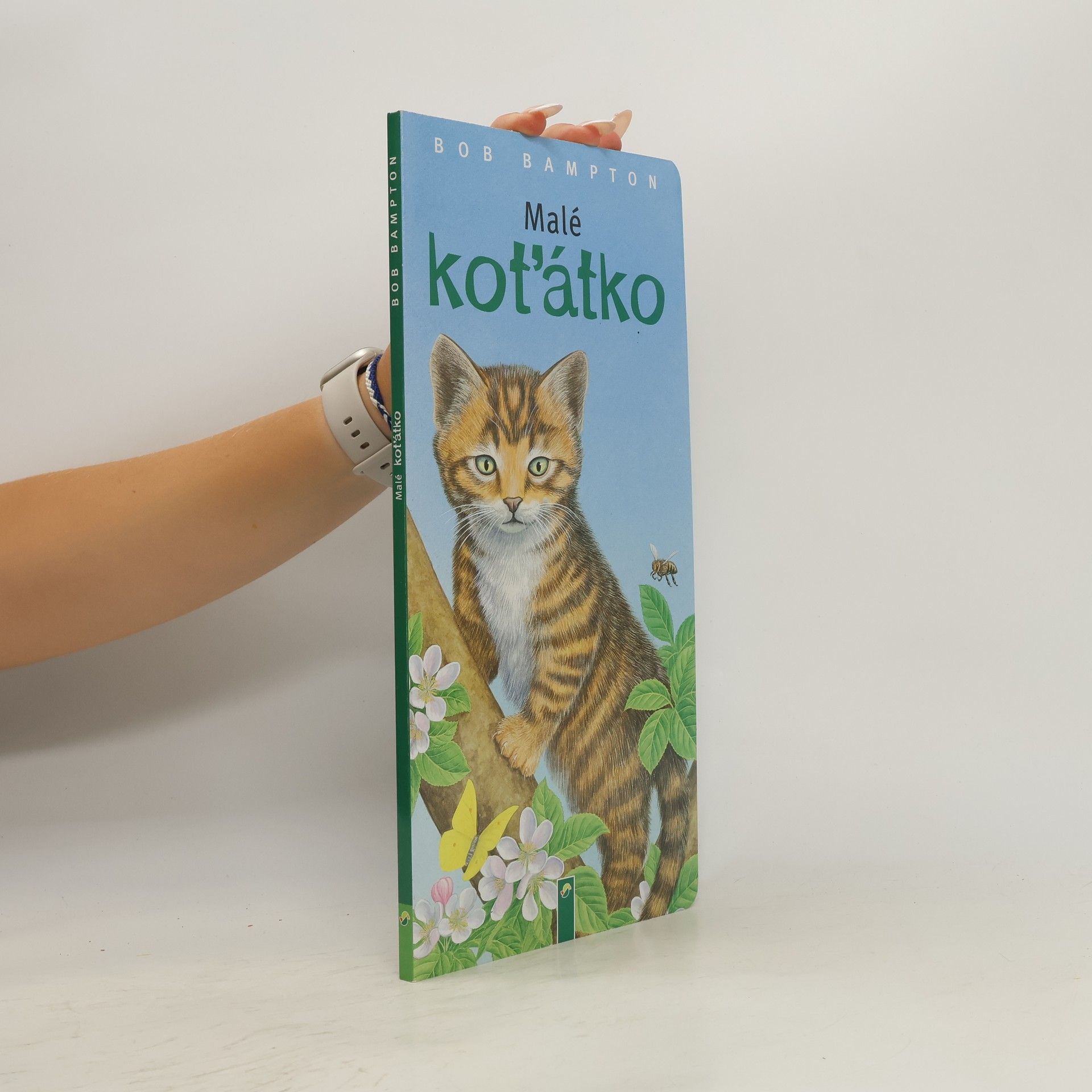 Bob Bampton Malé koťátko