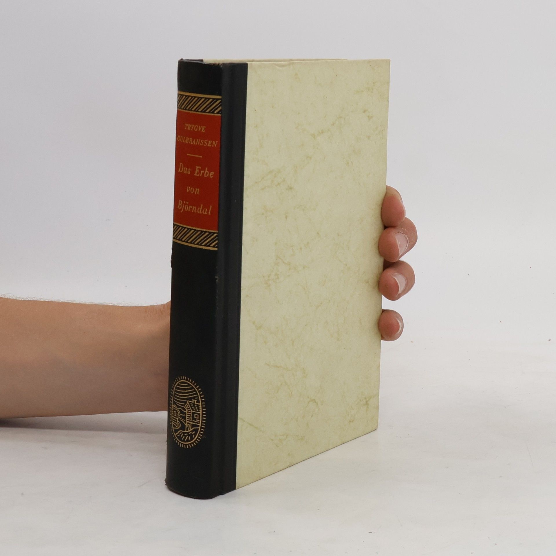 Trygve Gulbranssen Das Erbe von Björndal