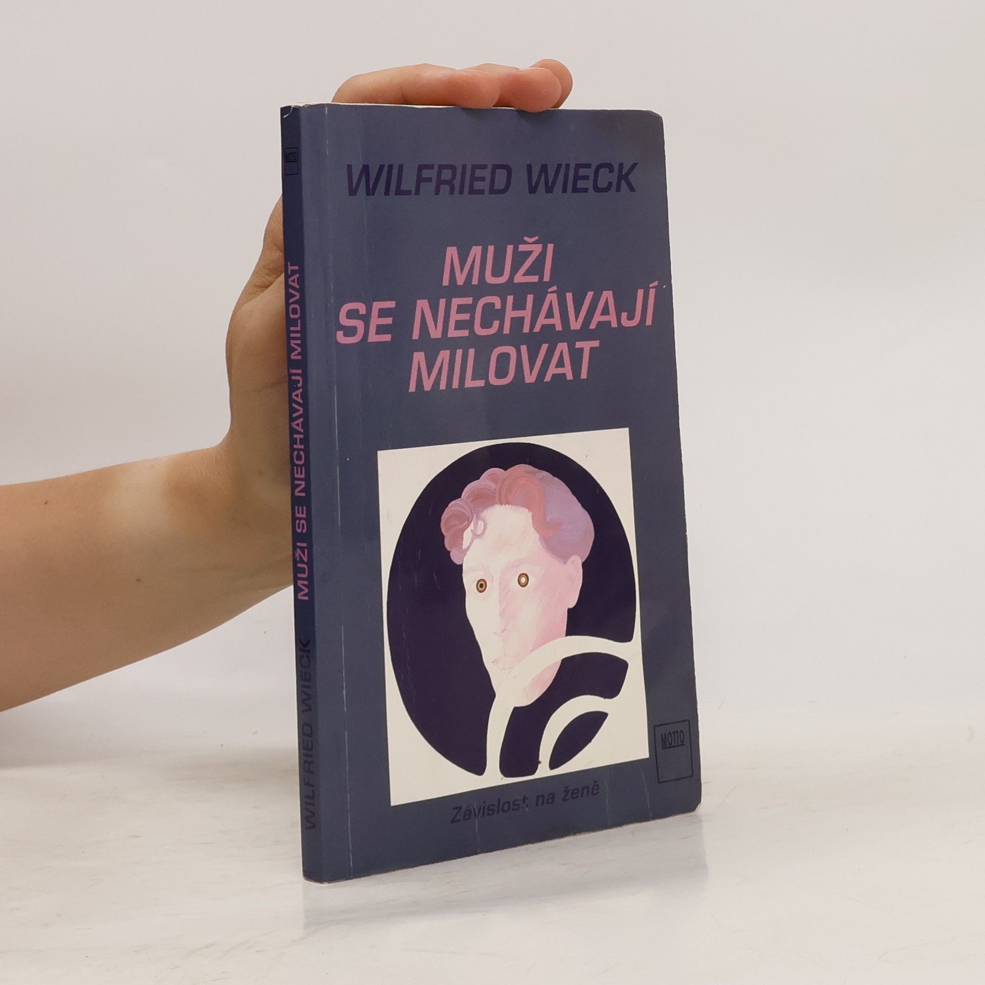 Zbyněk Vybíral Muži se nechávají milovat