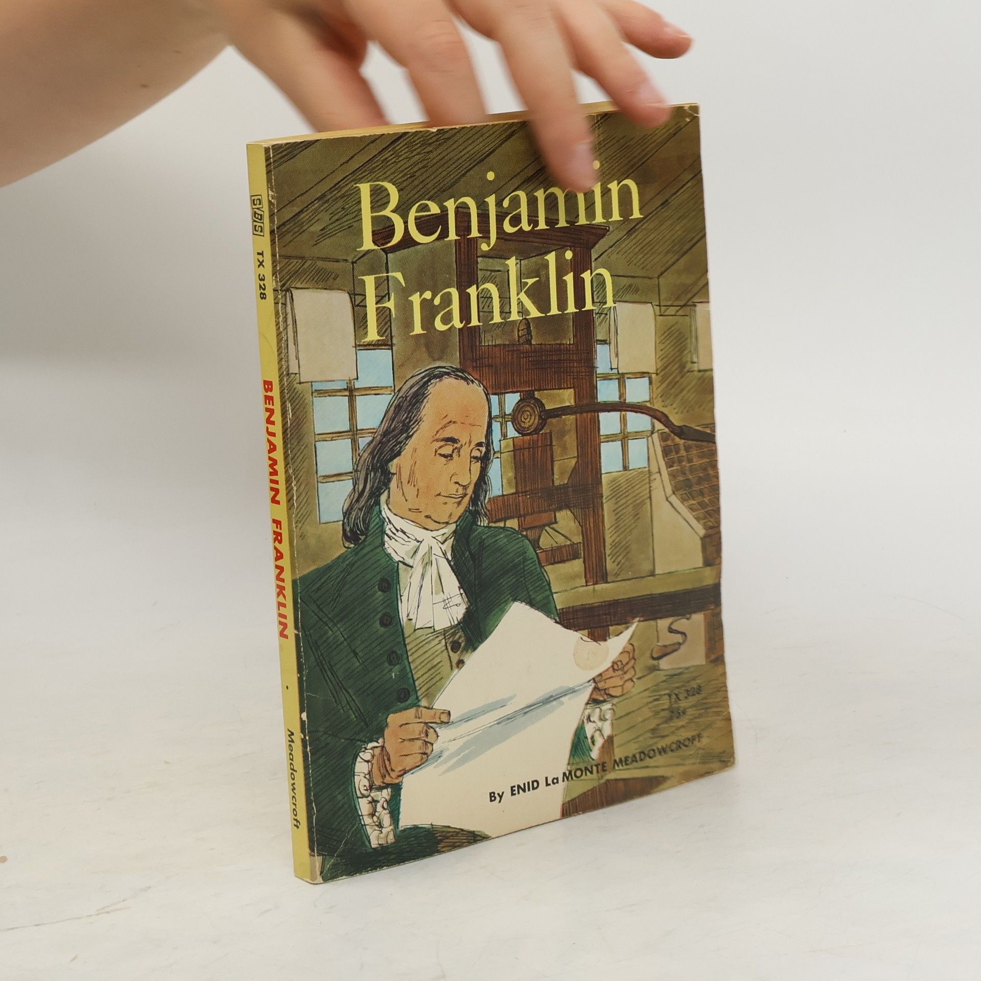 Donald Mckay Benjamin Franklin