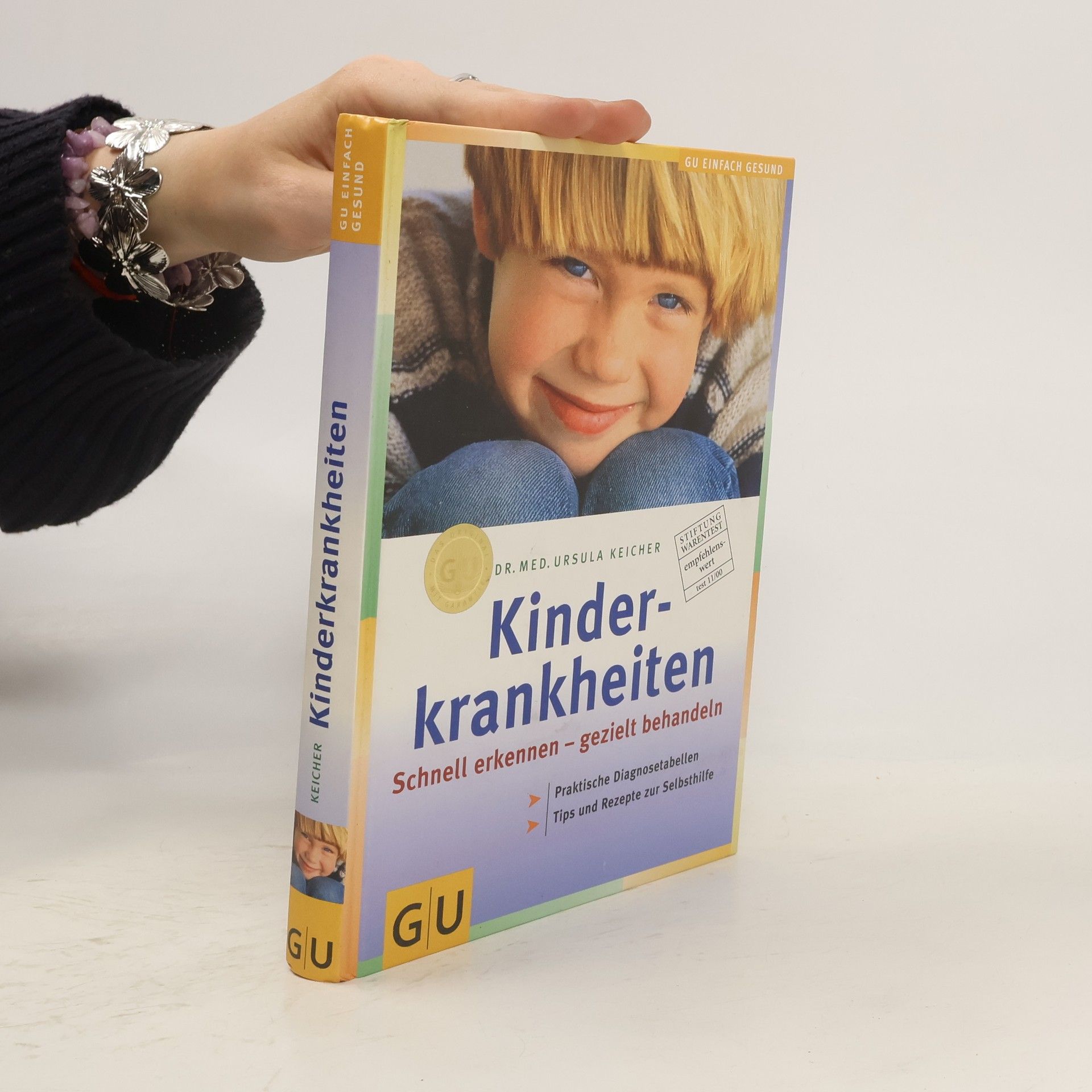 Ursula Keicher Kinderkrankheiten