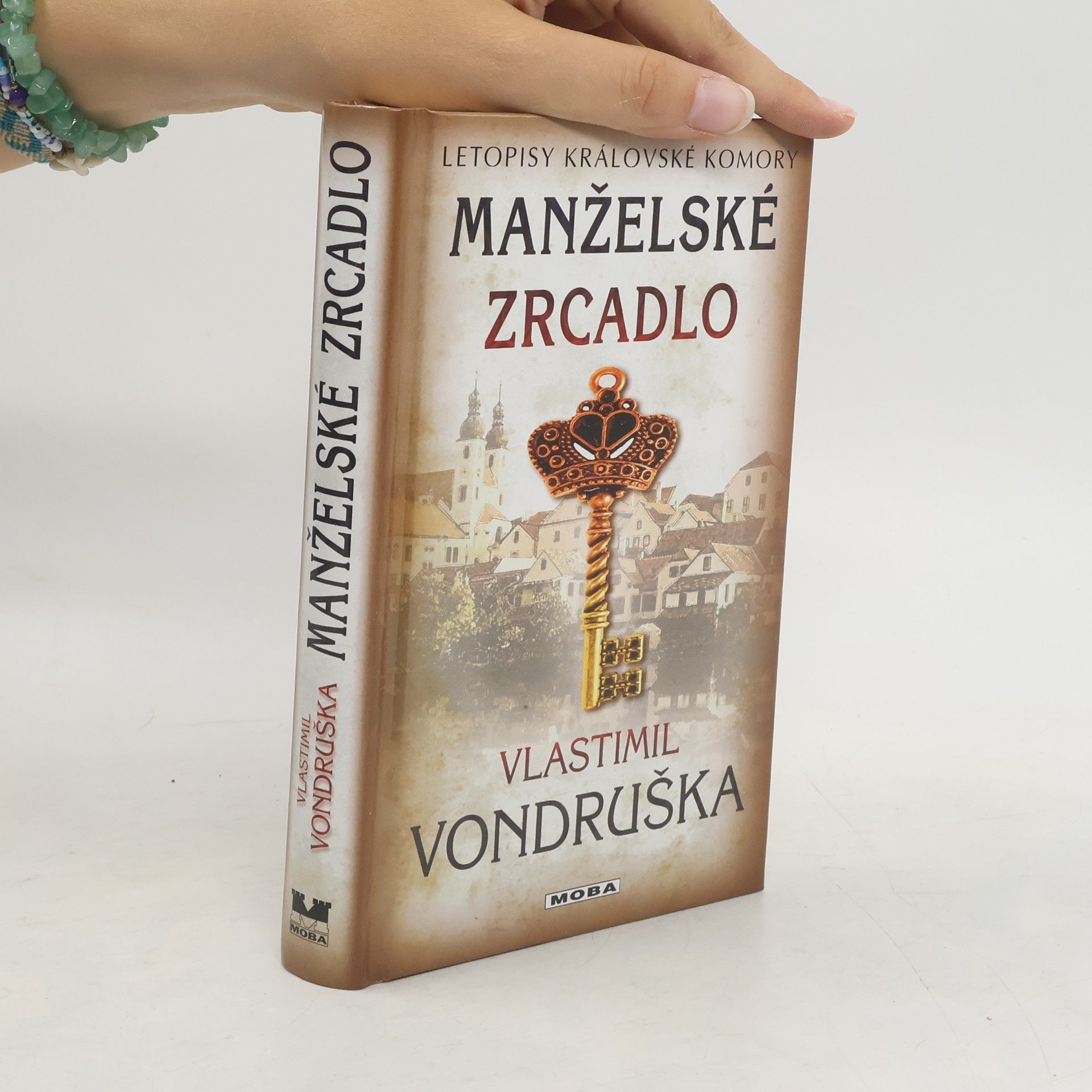 Vlastimil Vondruška Manželské zrcadlo