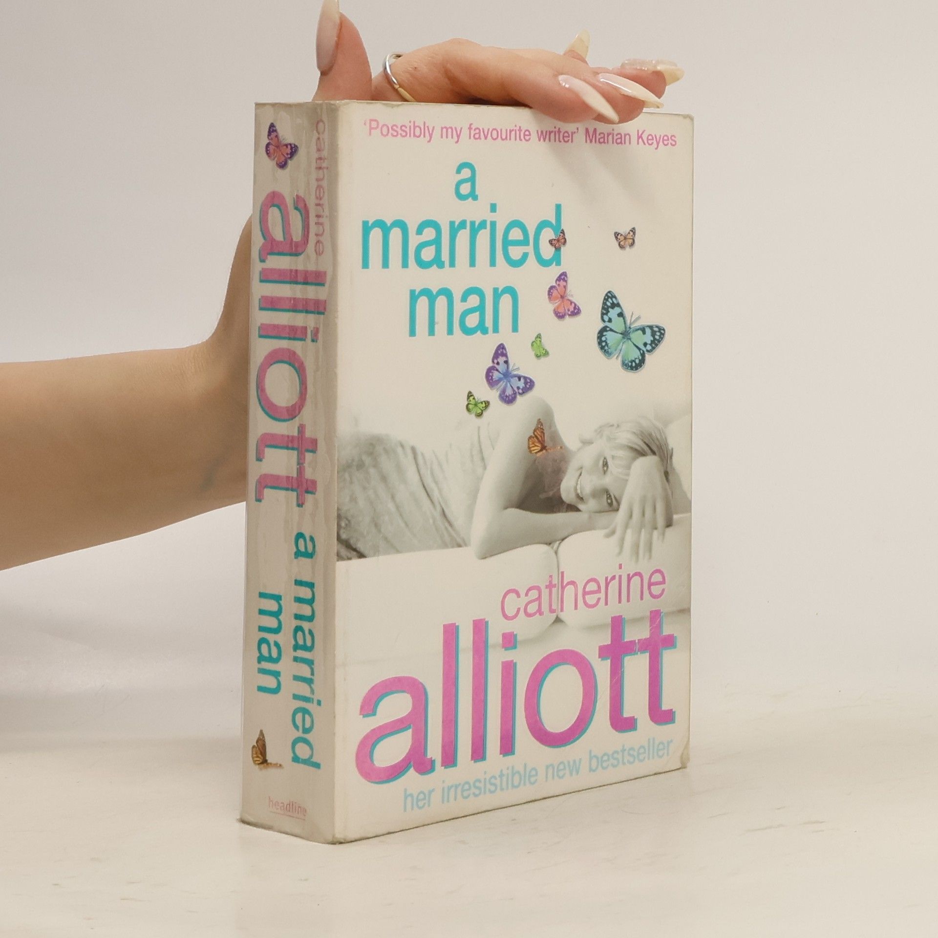 Catherine Alliott A Married Man