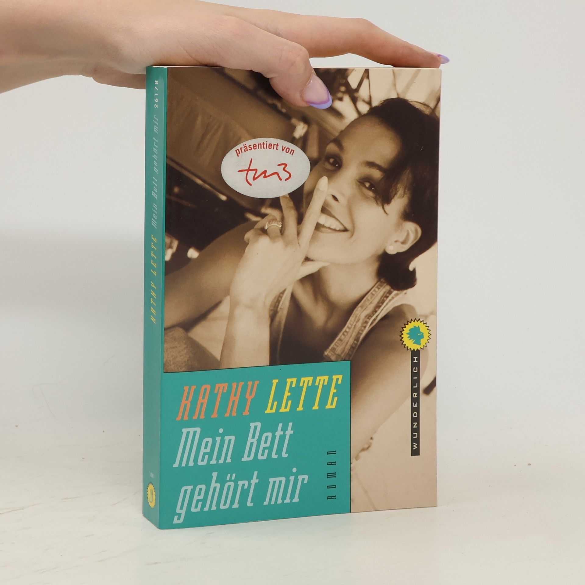 Kathy Lette Mein Bett gehört mir