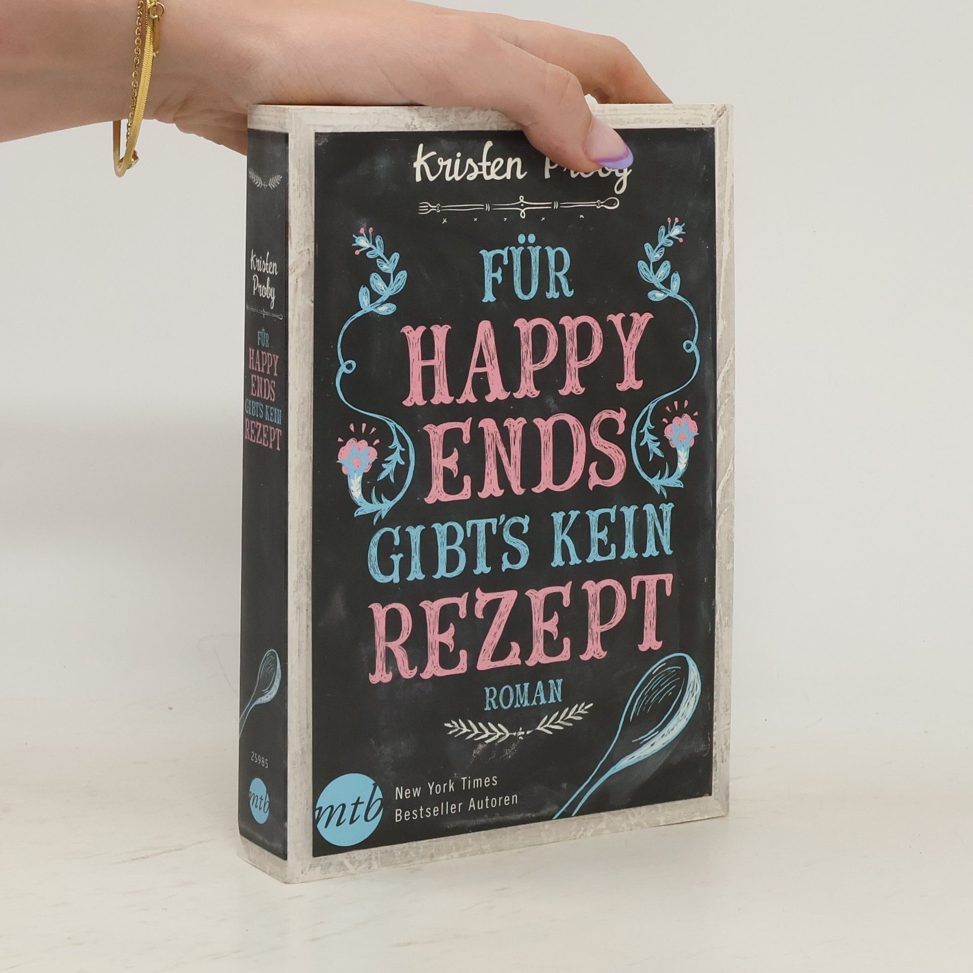 Kristen Proby Für Happy Ends gibt's kein Rezept
