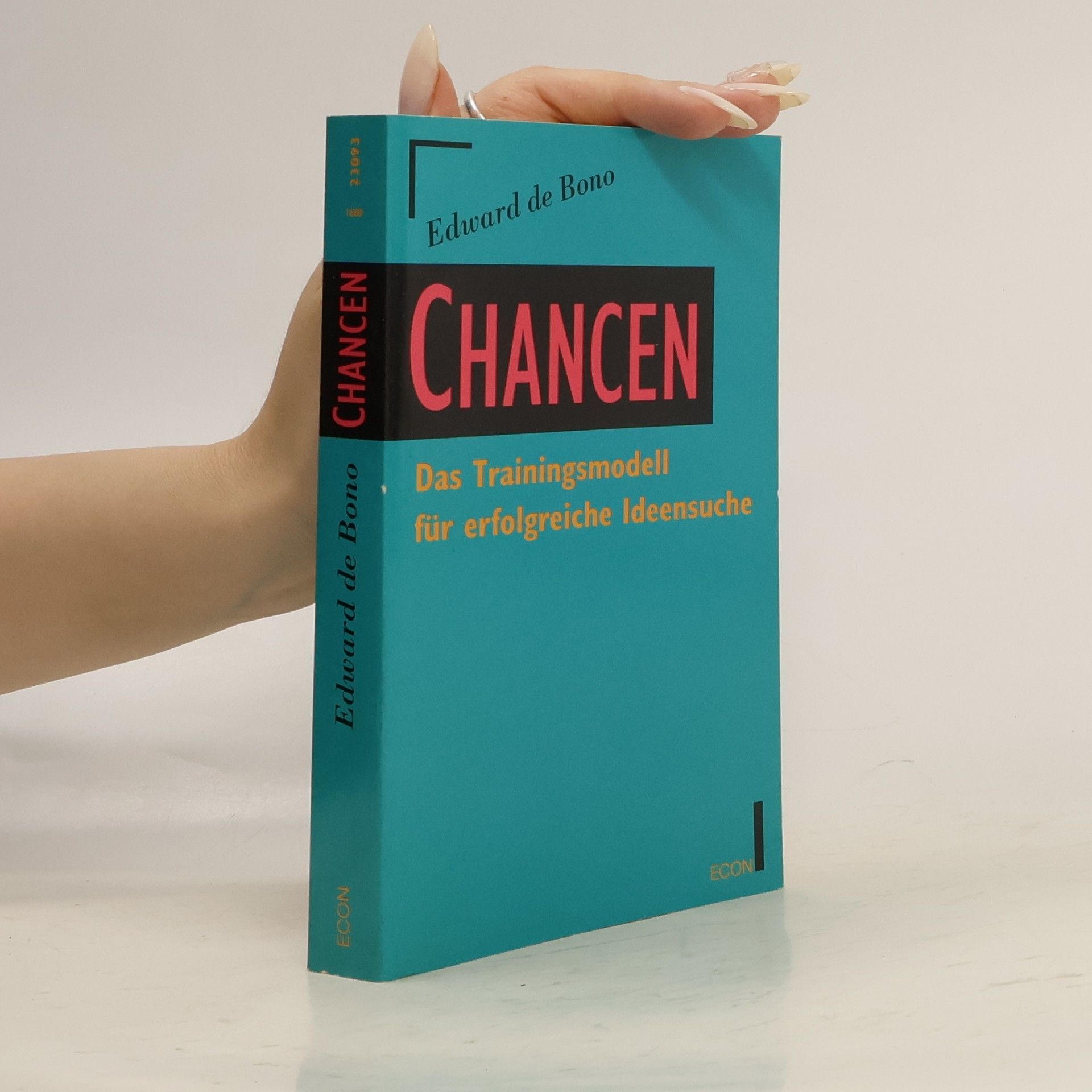 Edward de Bono Chancen