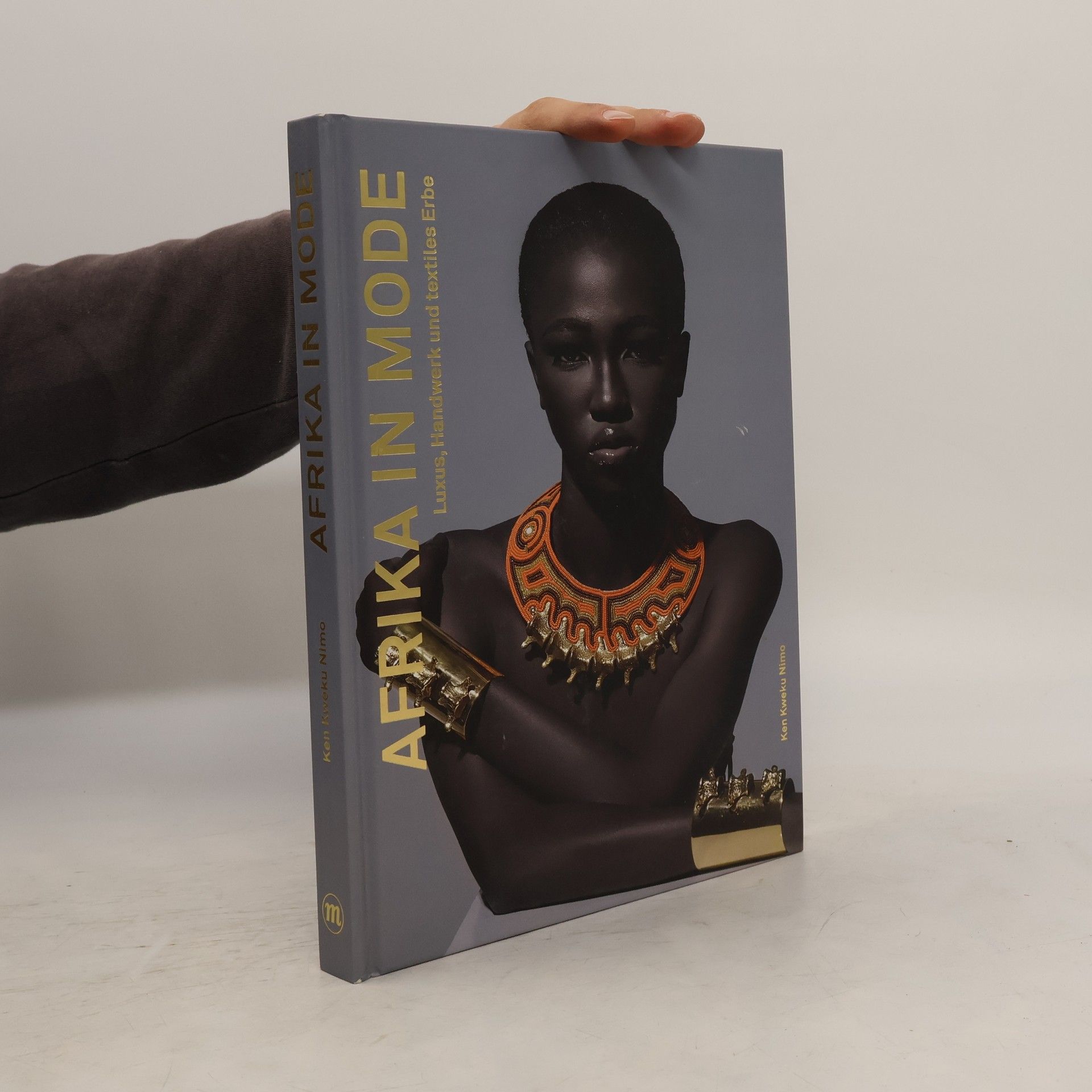 Ken Kweku Nimo Afrika in Mode