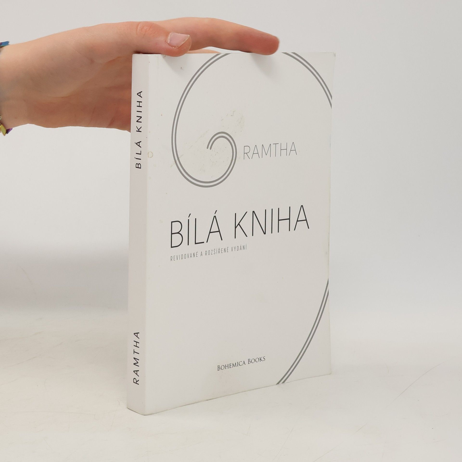 Ramtha Bílá kniha