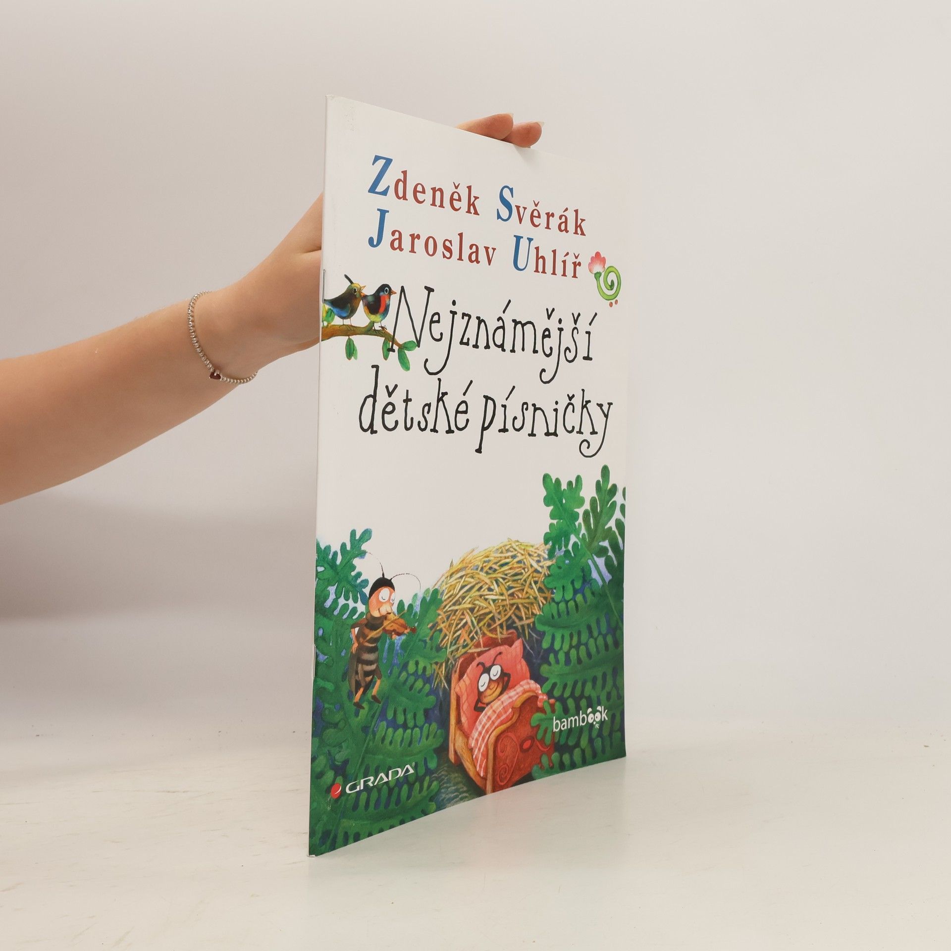 Zdeněk Svěrák Nejznámější dětské písničky