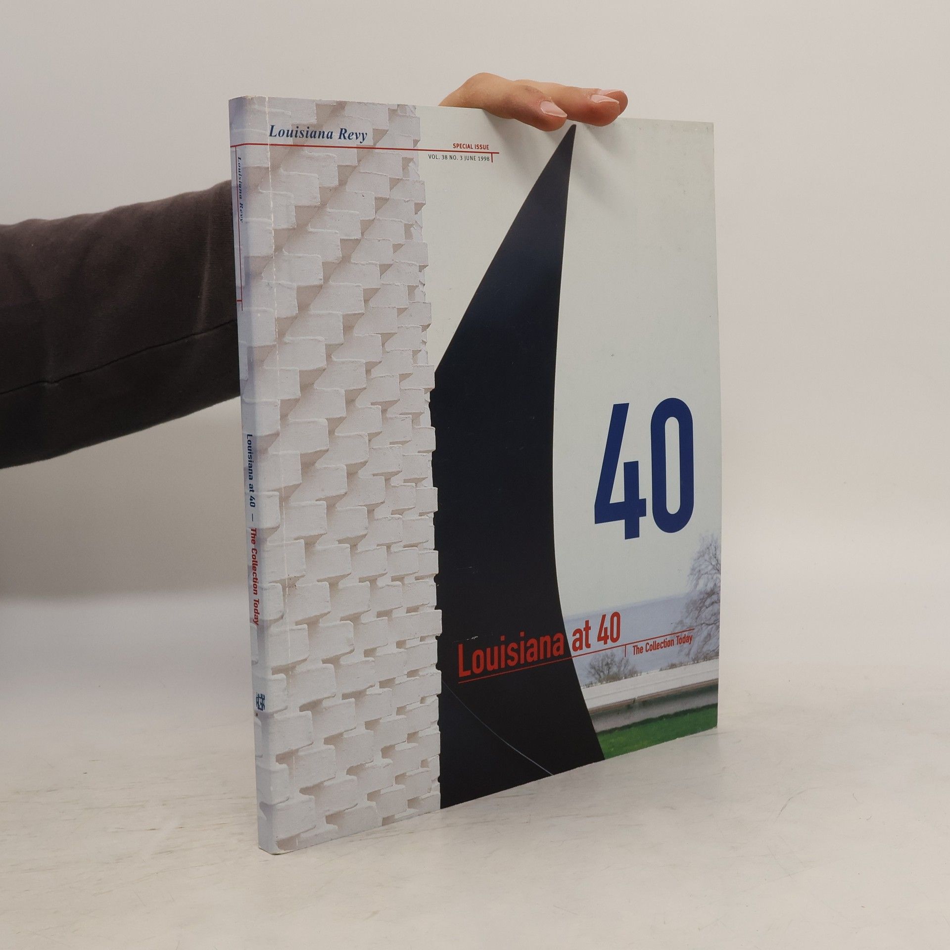 Collectif d'auteurs Louisiana at 40