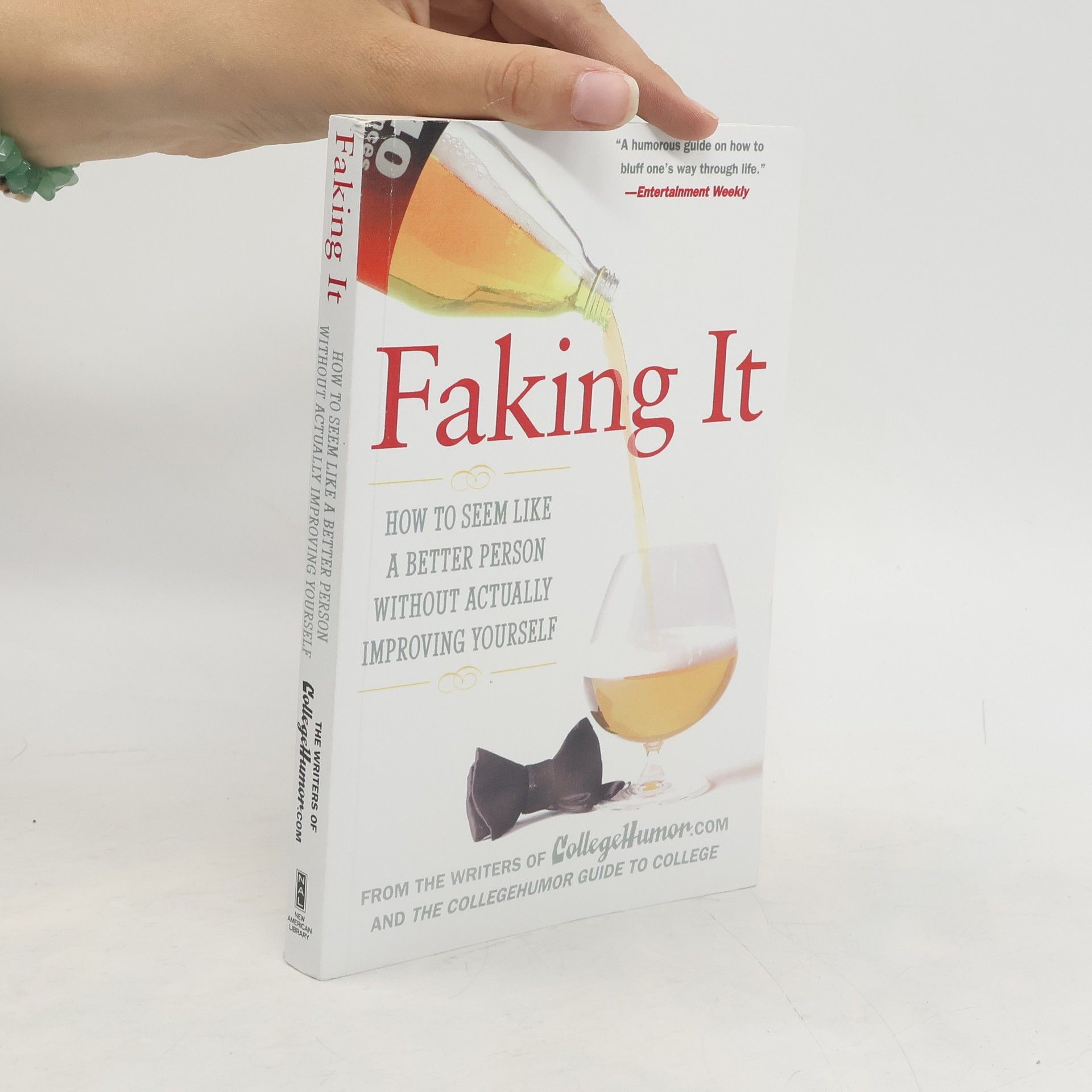Collectif d'auteurs Faking It