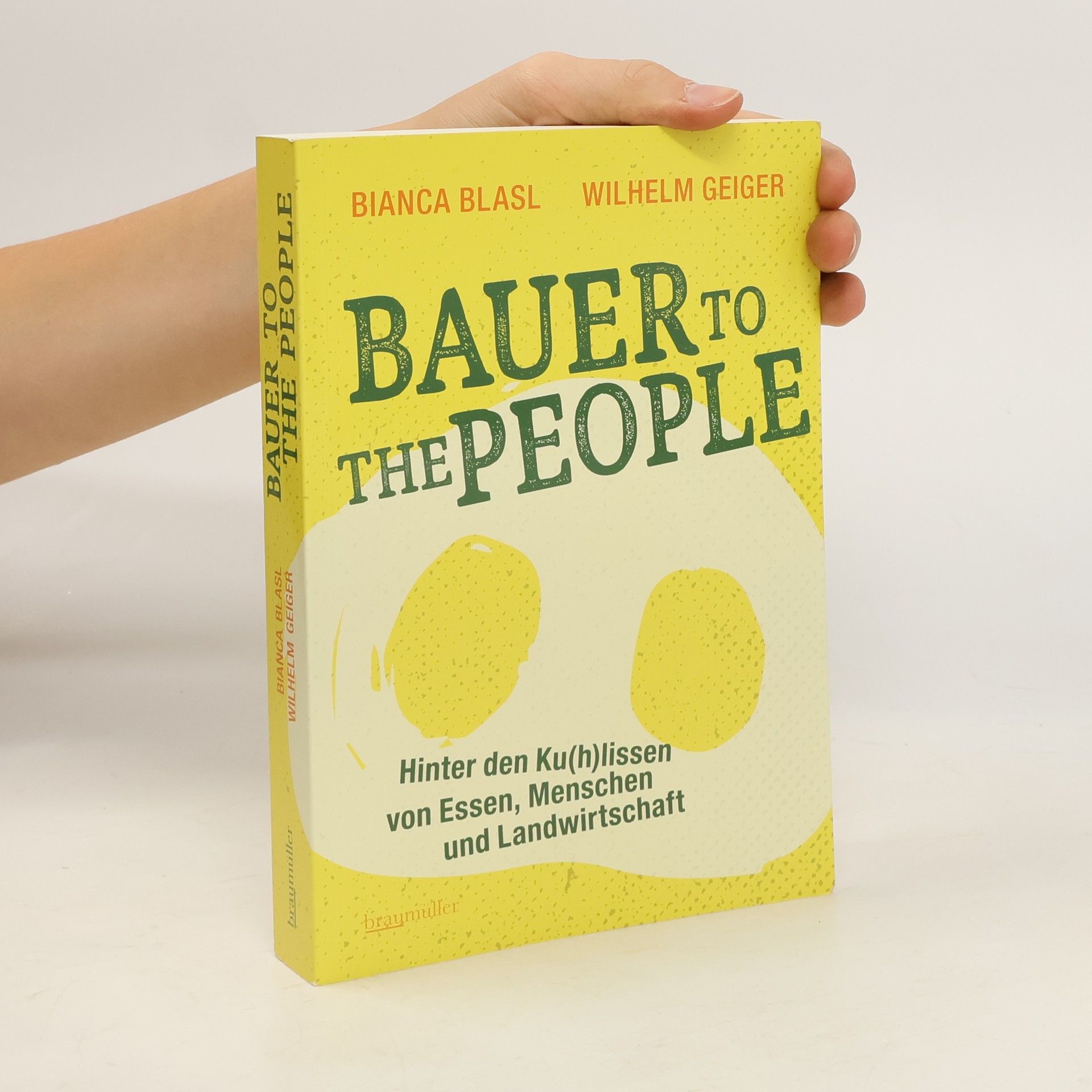 Wilhelm M. Geiger Bauer to the People