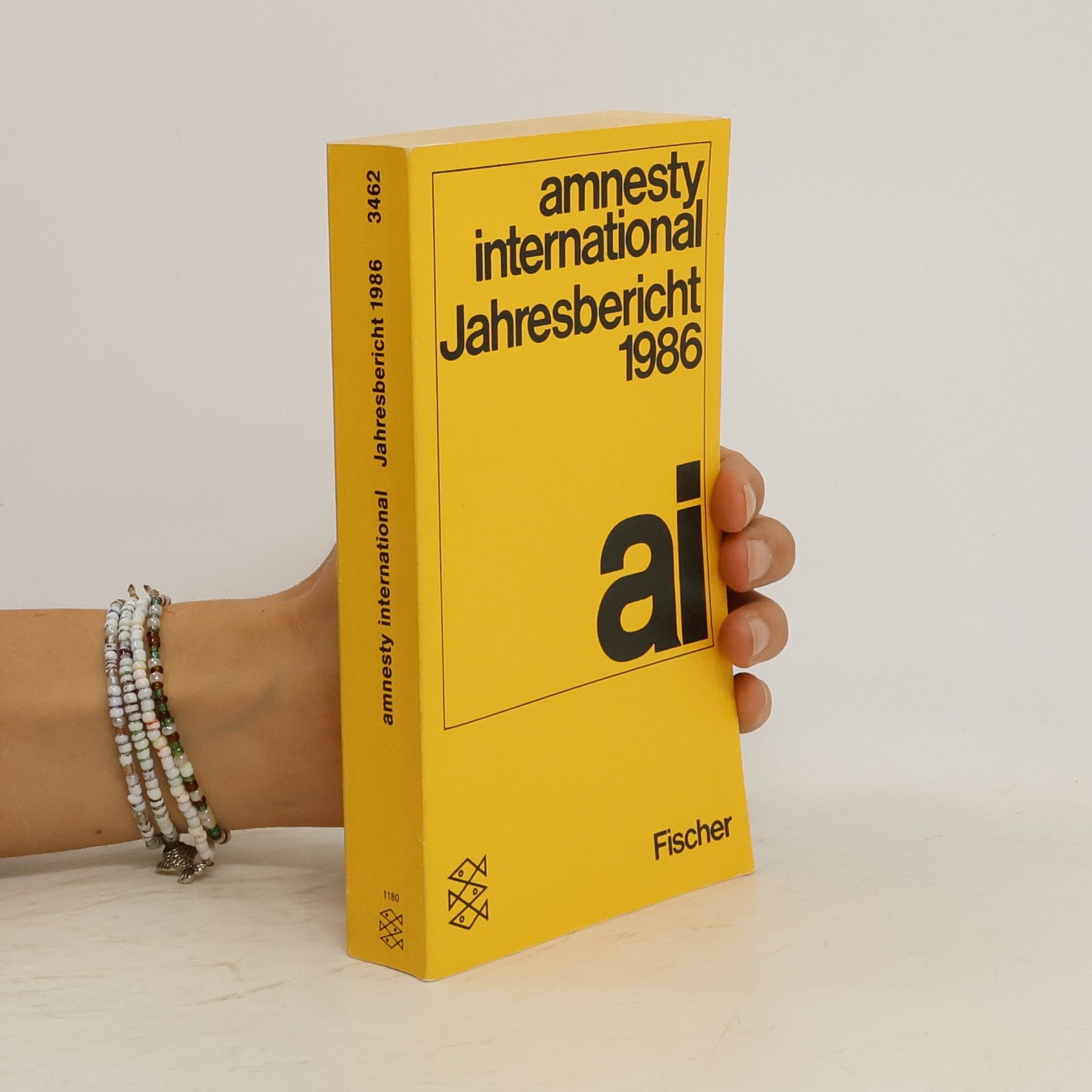 Amnesty International Jahresbericht 1986