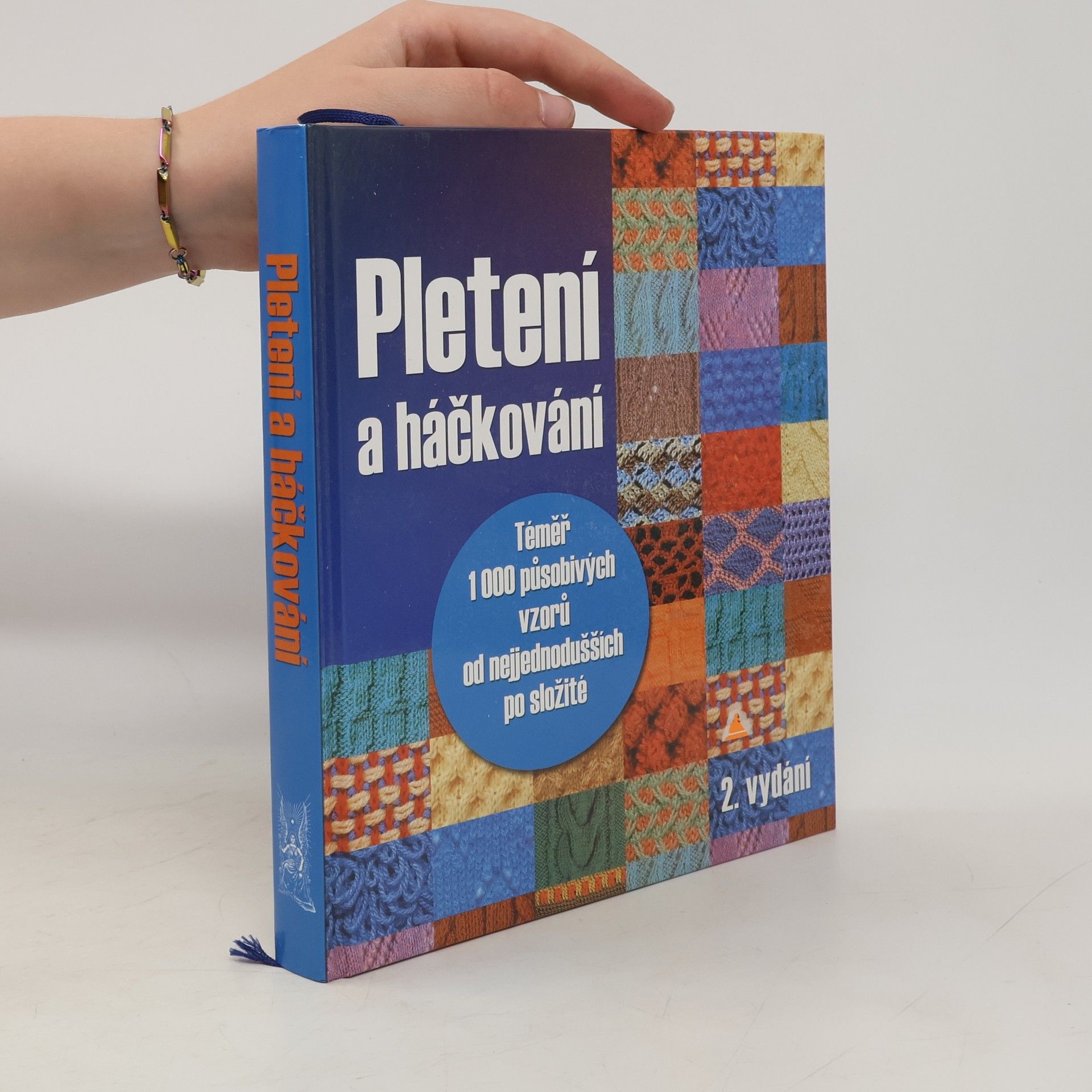 Dana Mikšíková Pletení a háčkování