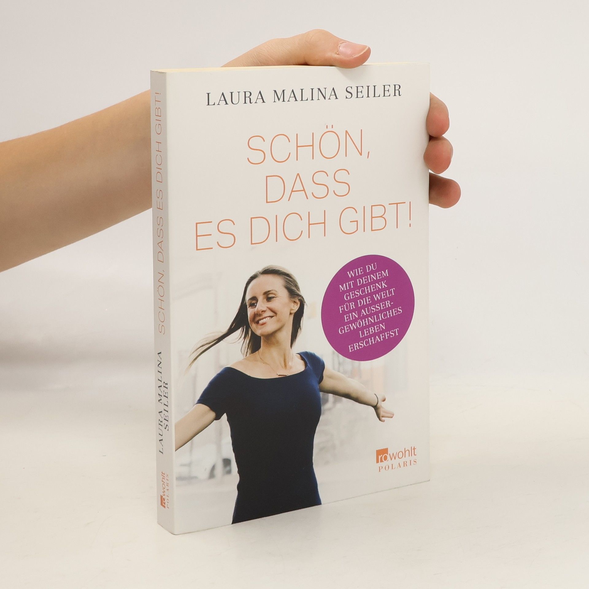 Schön, dass ed dich gibt!