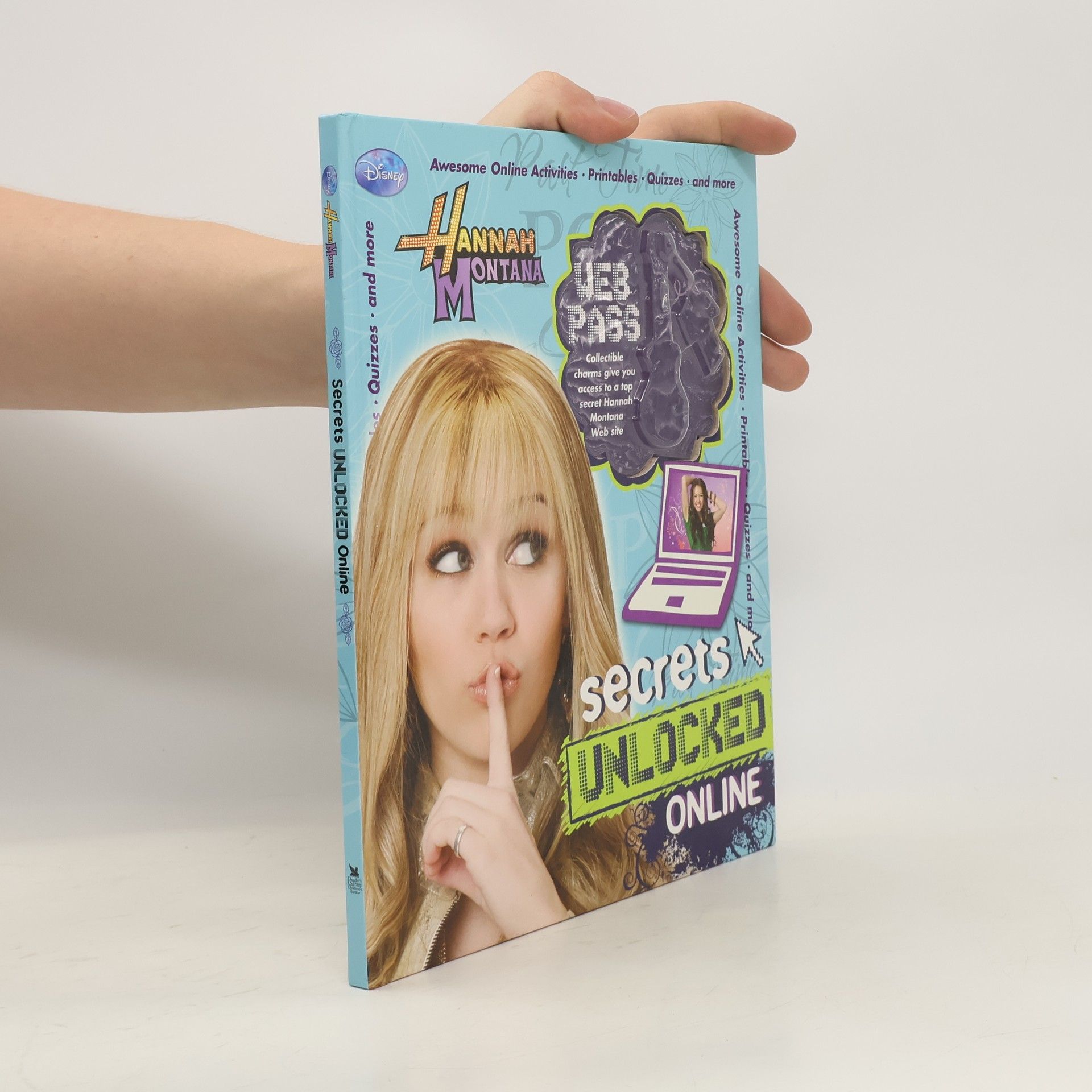 kolektiv Hannah Montana Web Pass