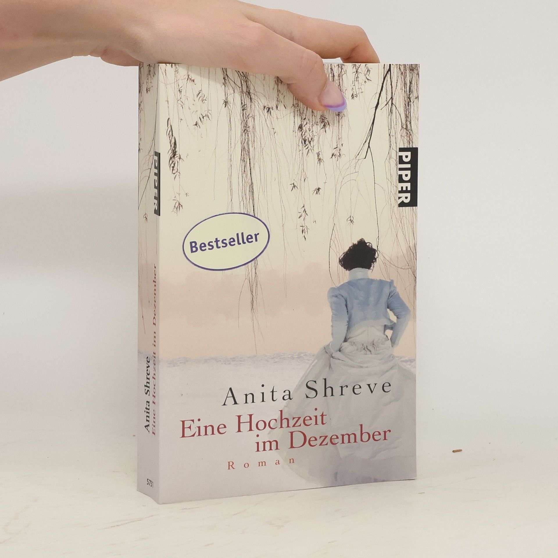 Anita Shreve Eine Hochzeit im Dezember