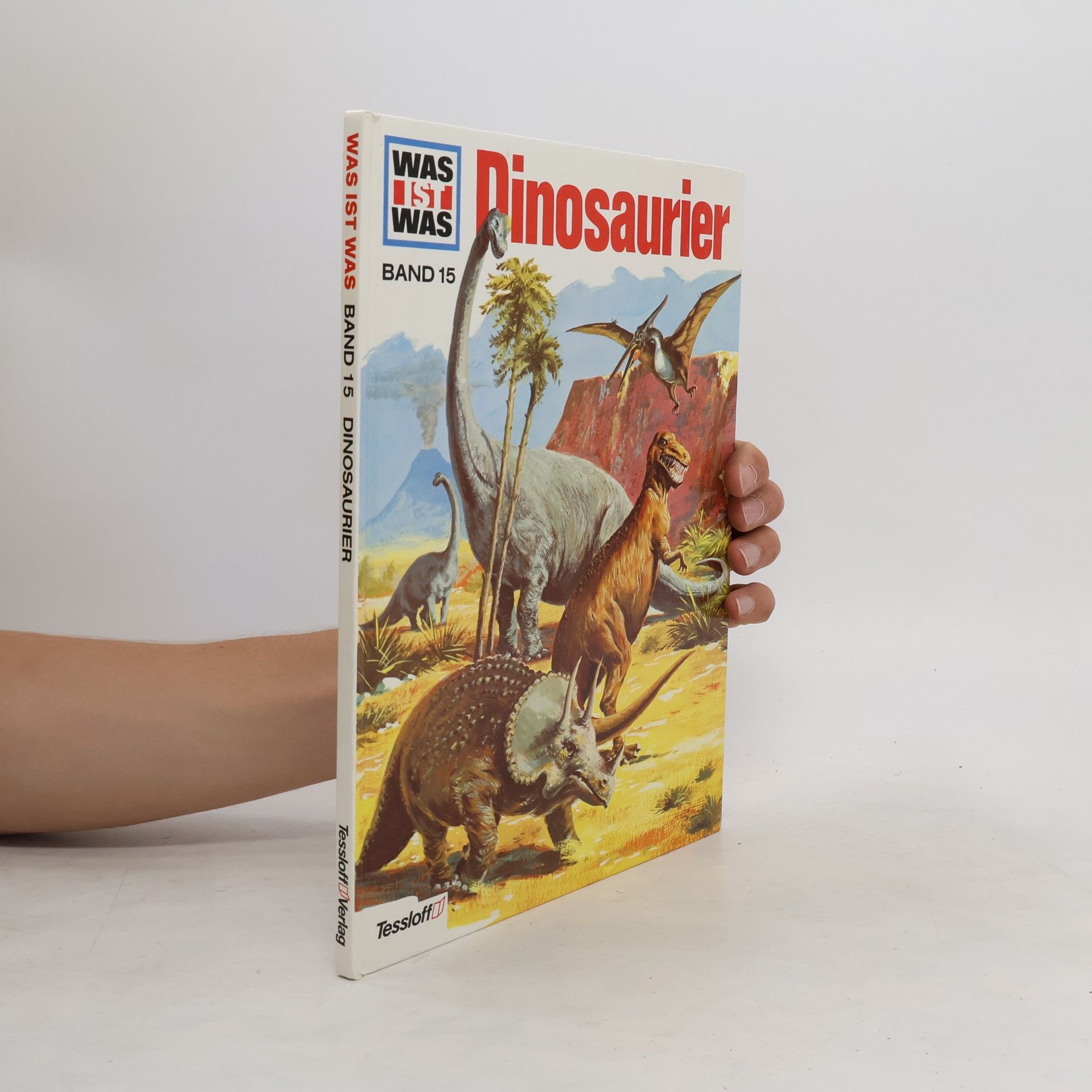 Joachim Oppermann Dinosaurier