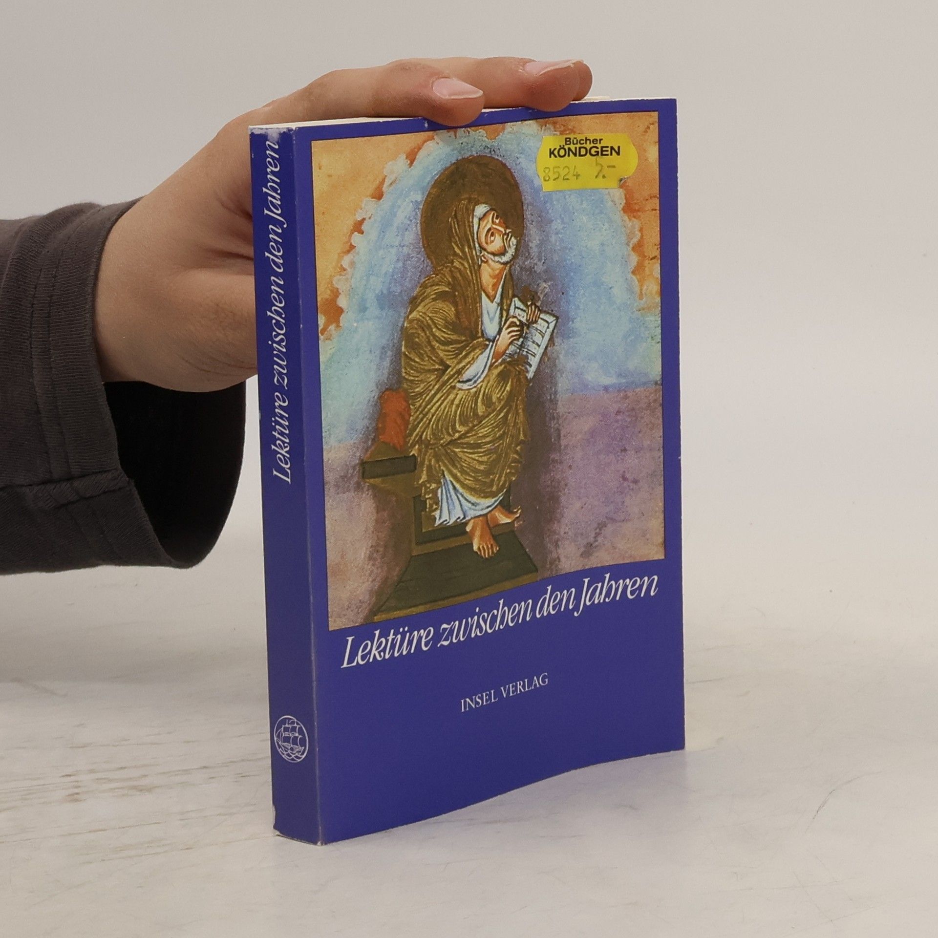 Horst Günther Lektüre zwischen den Jahren, Von der Kraft der Wörter