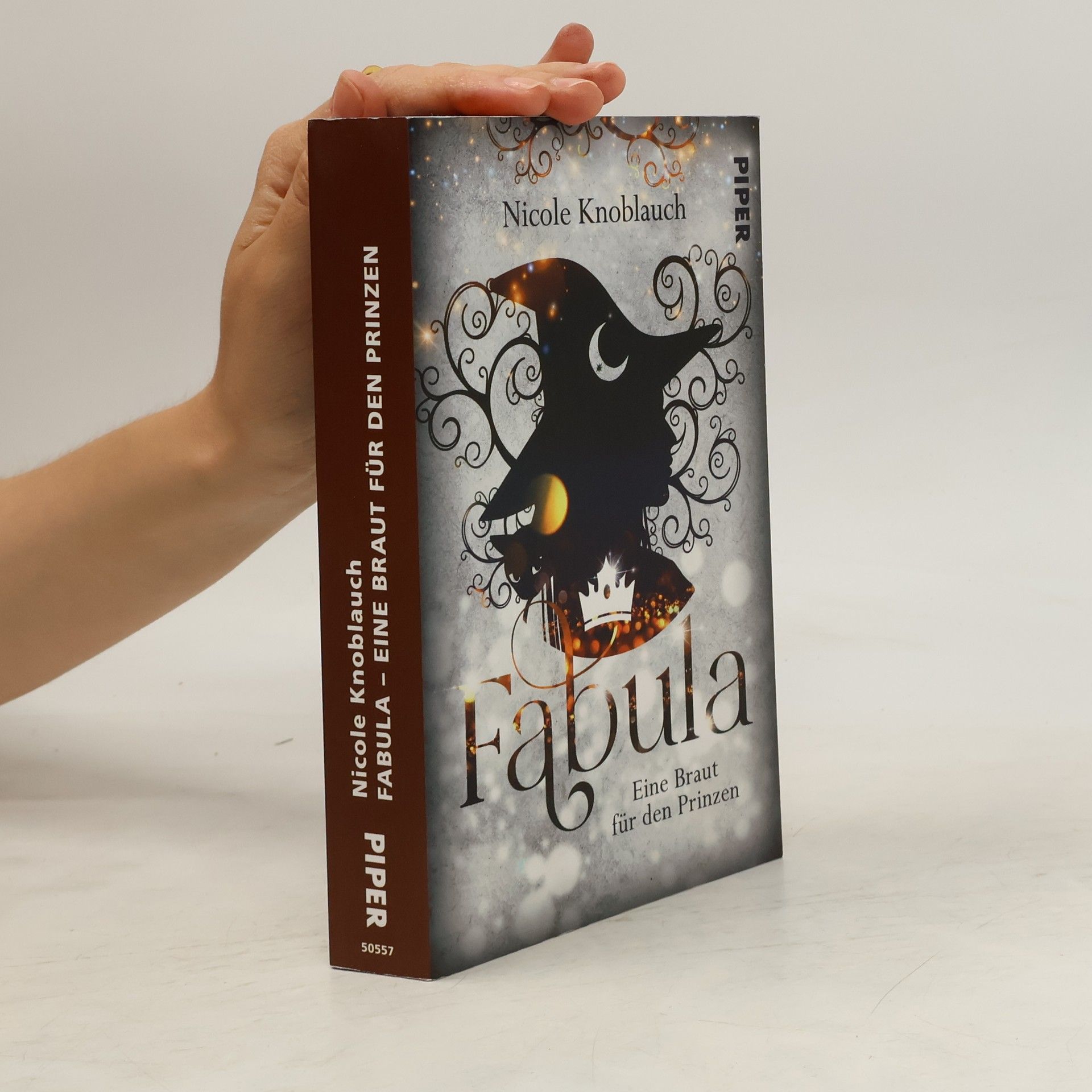 Nicole Knoblauch Fabula. Eine Braut für den Prinzen