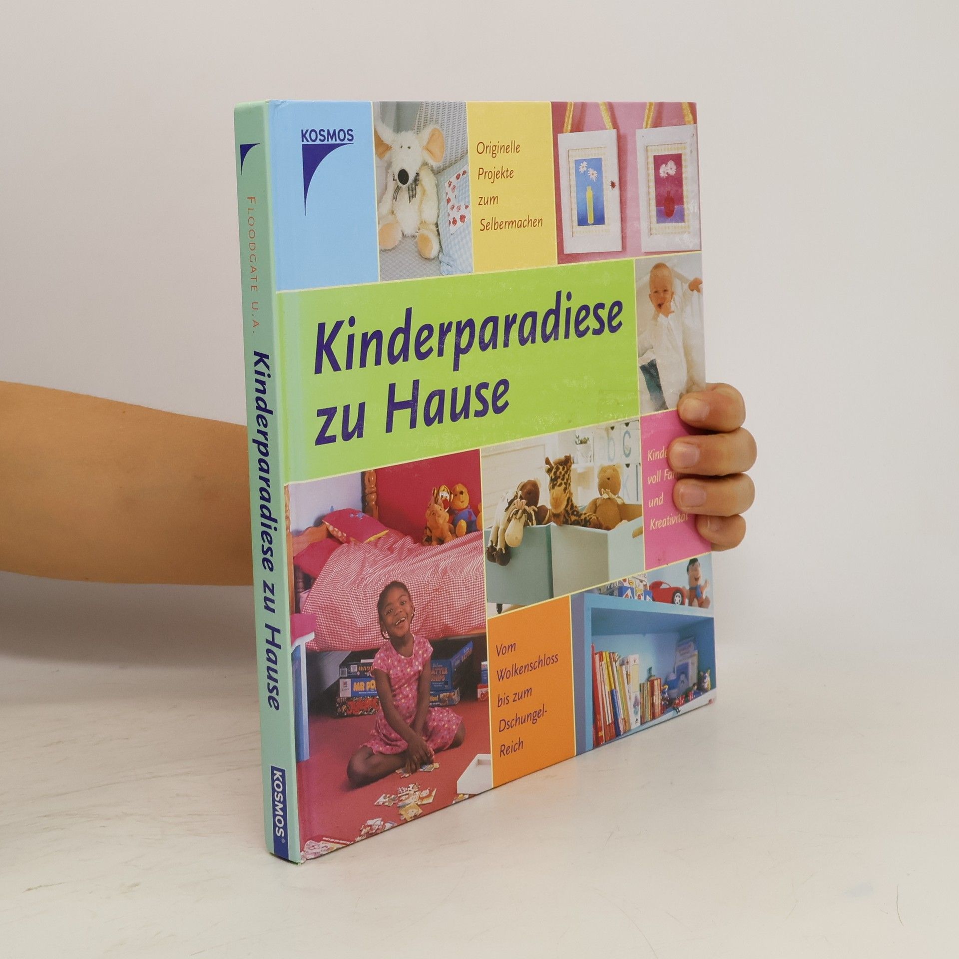 Lauren Floodgate Kinderparadiese zu Hause