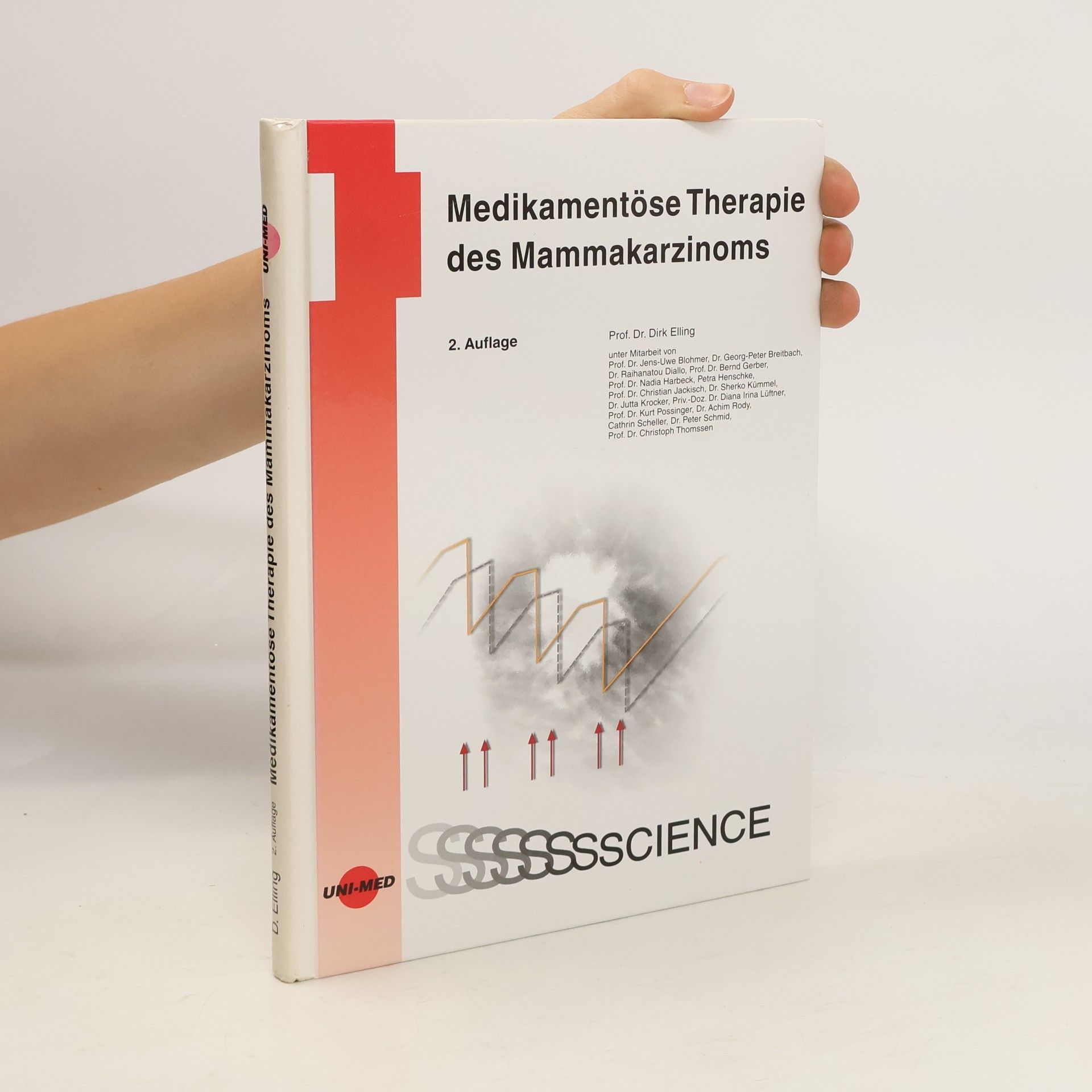 Dirk Elling Medikamentöse Therapie des Mammakarzinoms