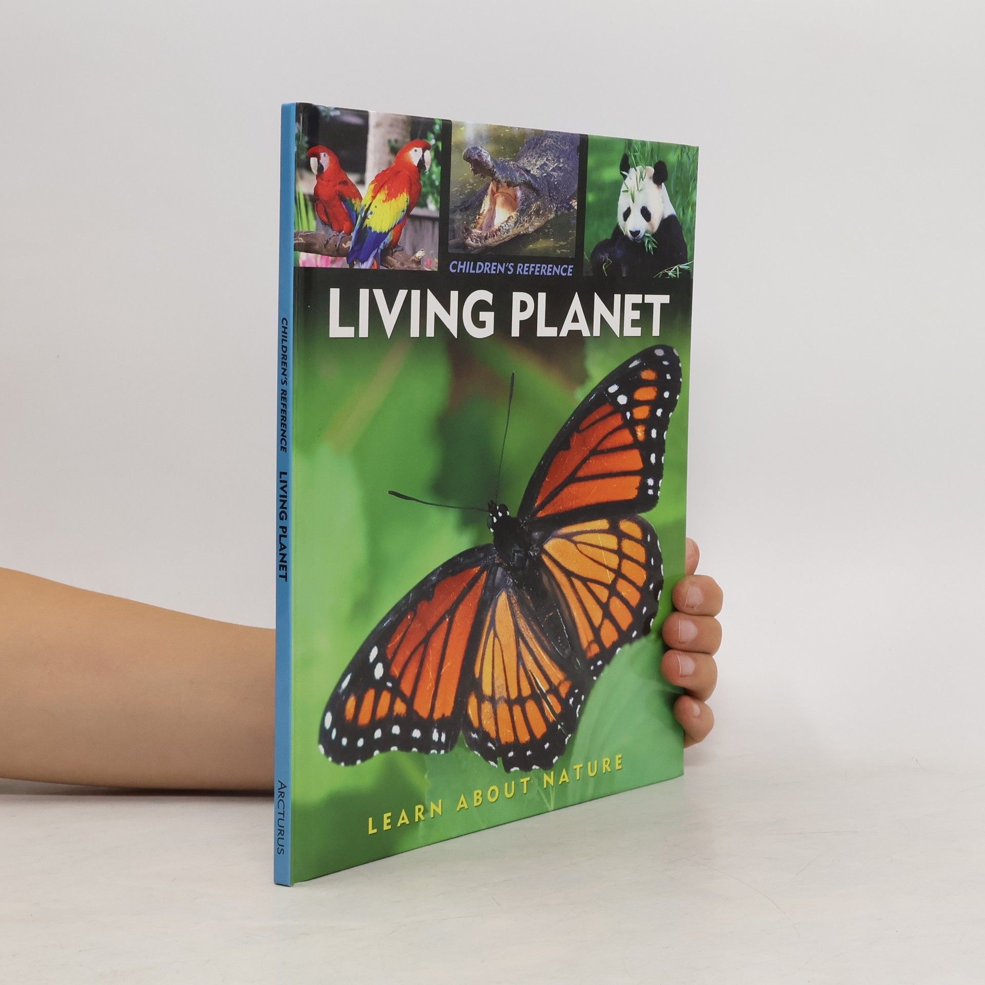 Rebecca Gerlings Living Planet