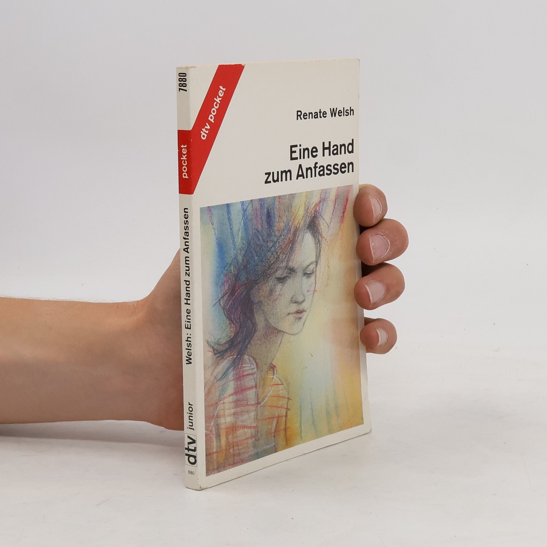 Renate Welsh Eine Hand zum Anfassen