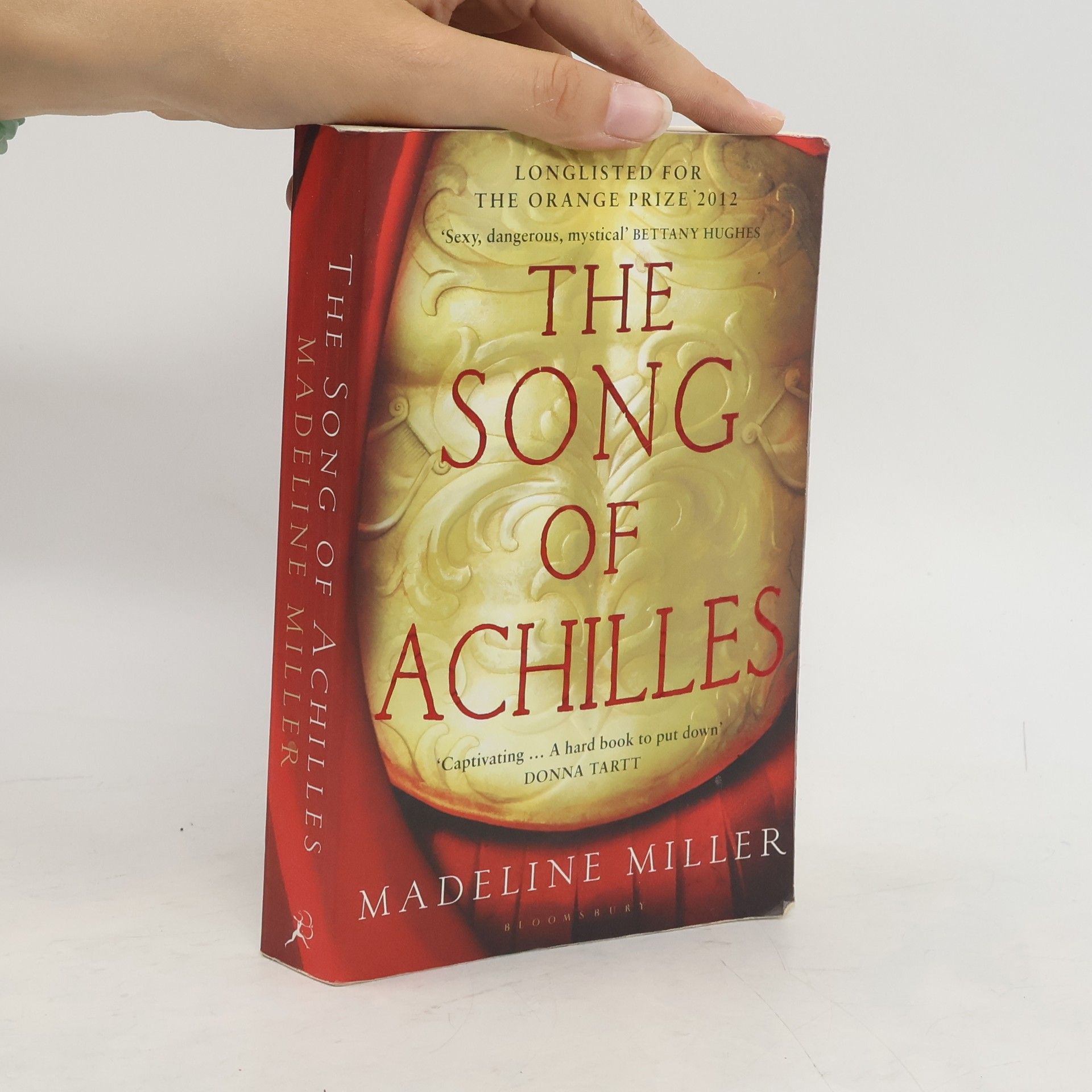Madeleine Miller The Song of Achilles