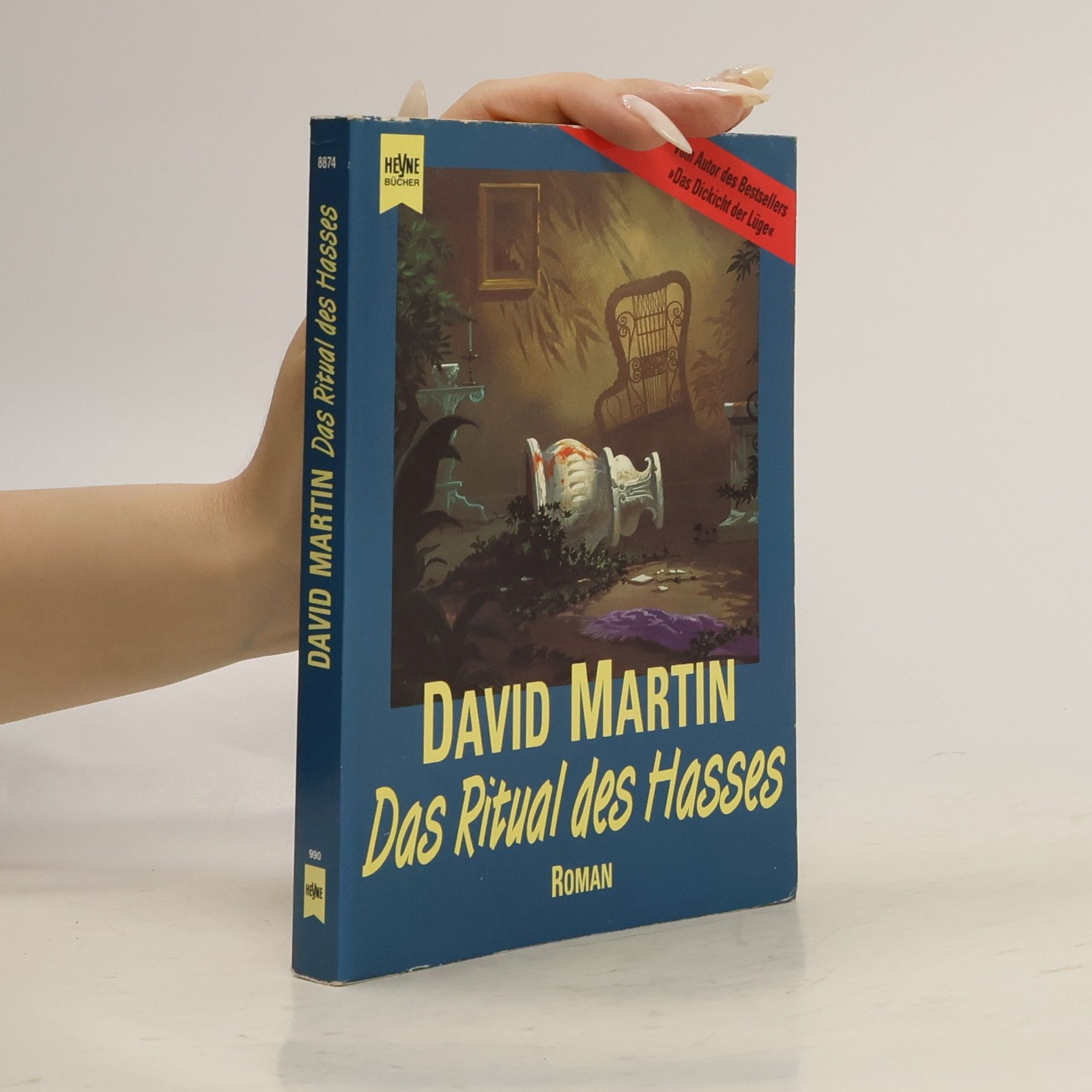 David Martin Das Ritual des Hasses