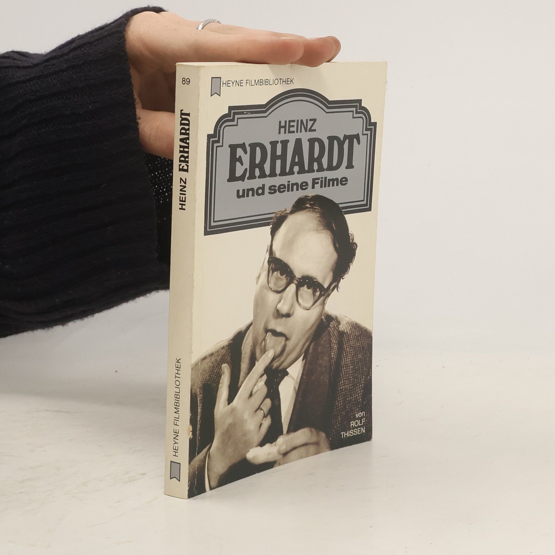 Rolf Thissen Heinz Erhardt und seine Filme
