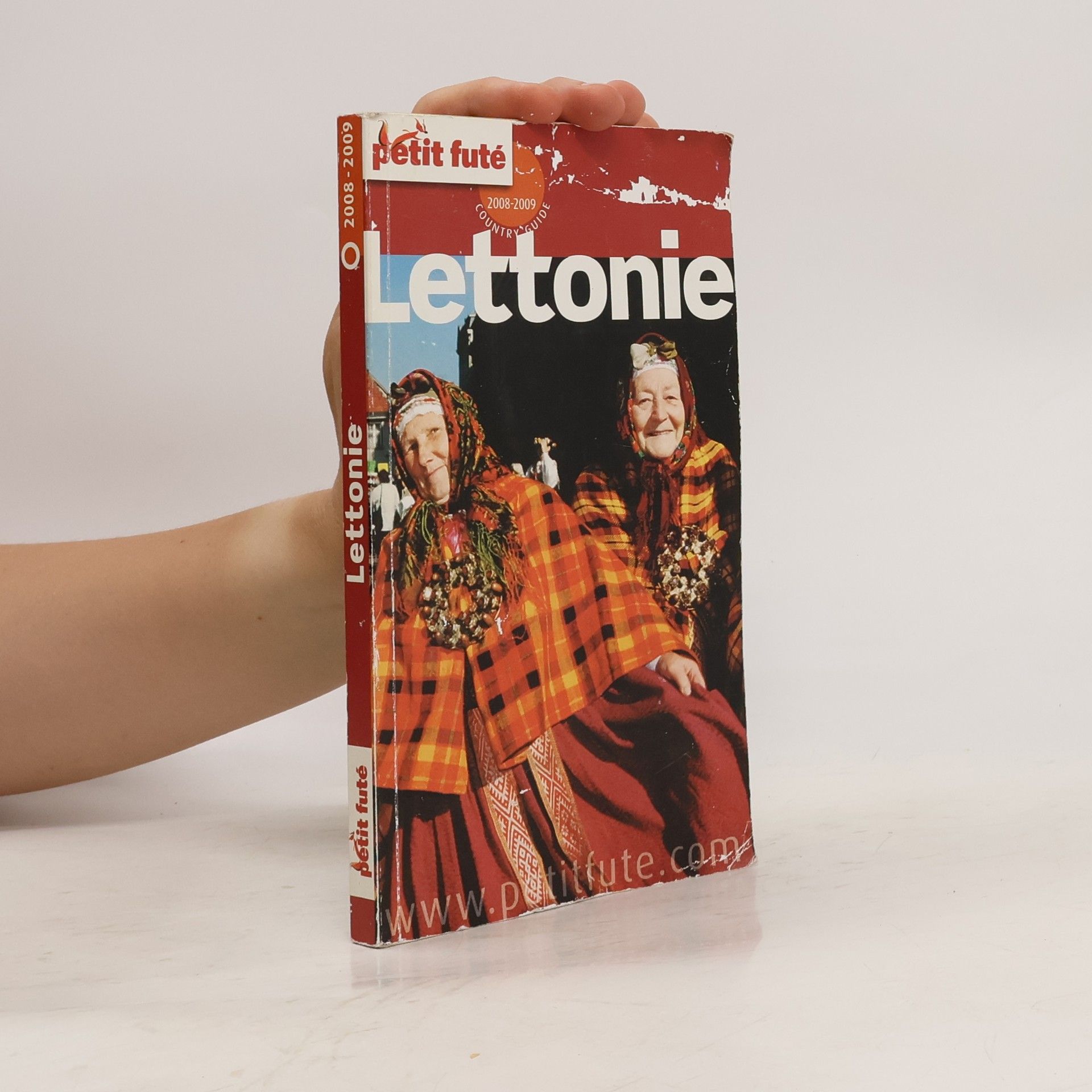 Collectif d'auteurs lettonie 2008-2009