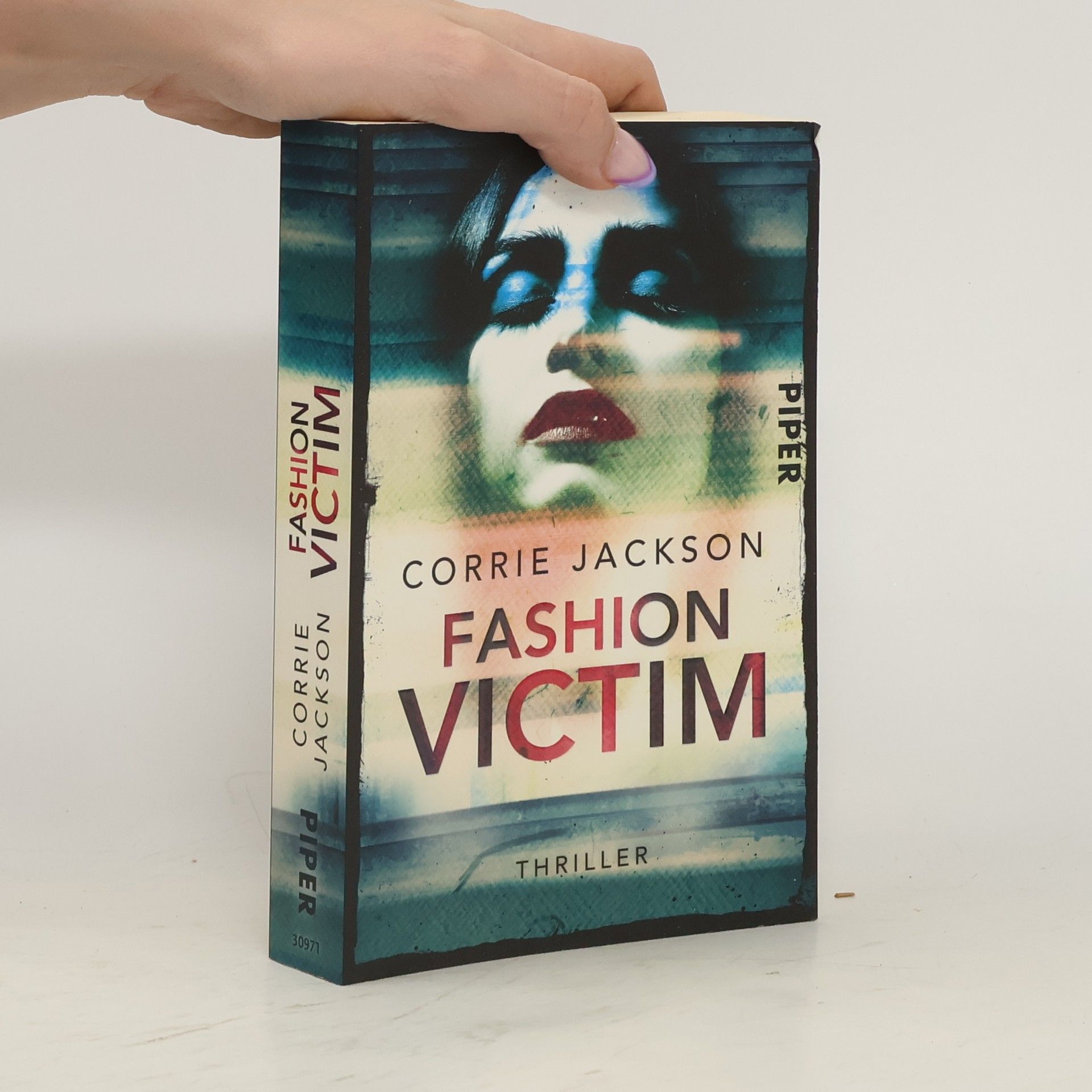 Corrie Jackson Fashion victim
