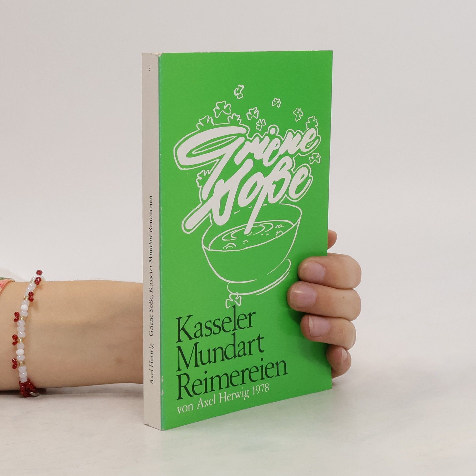 Kasseler Mundart Reimereien