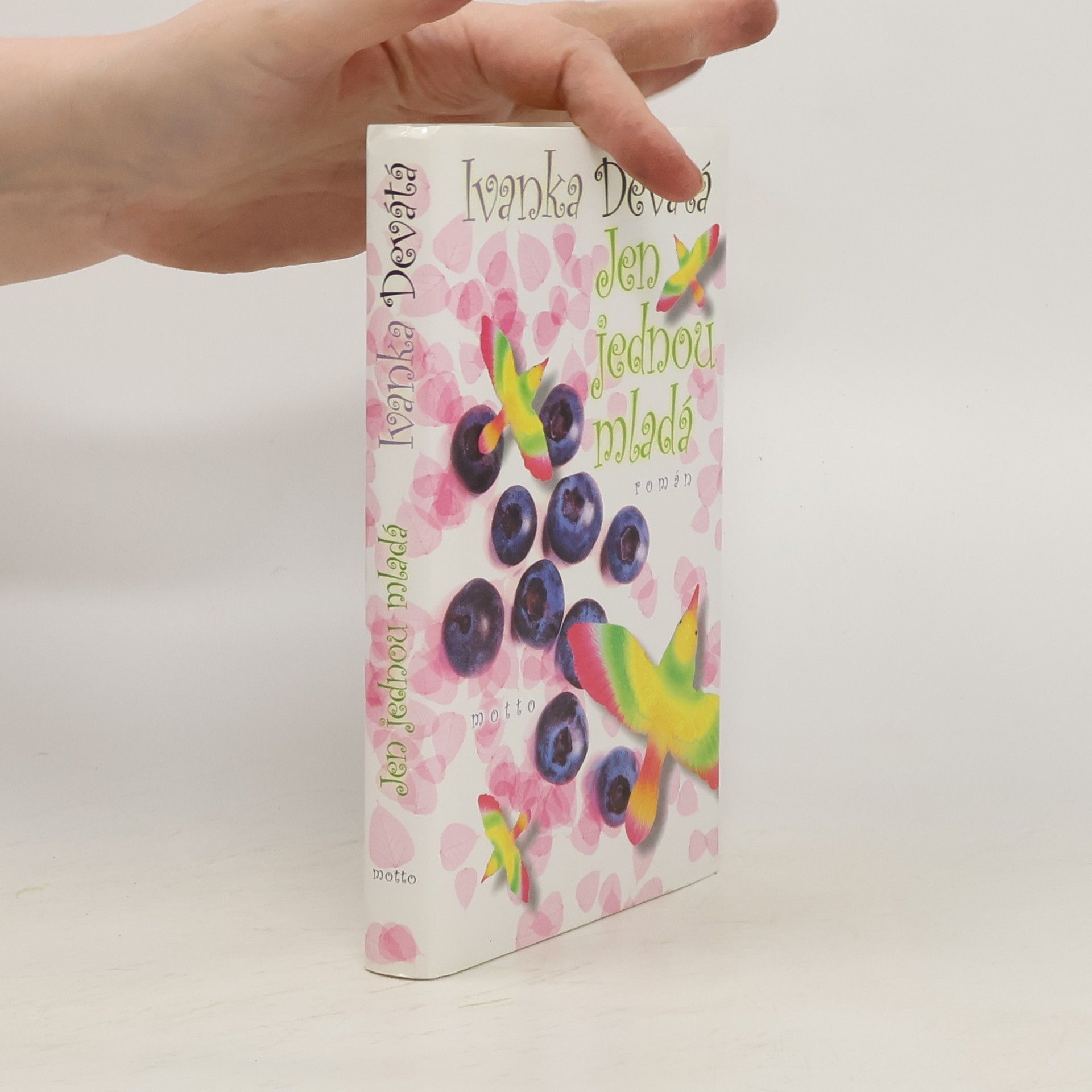 Ivanka Devátá Jen jednou mladá