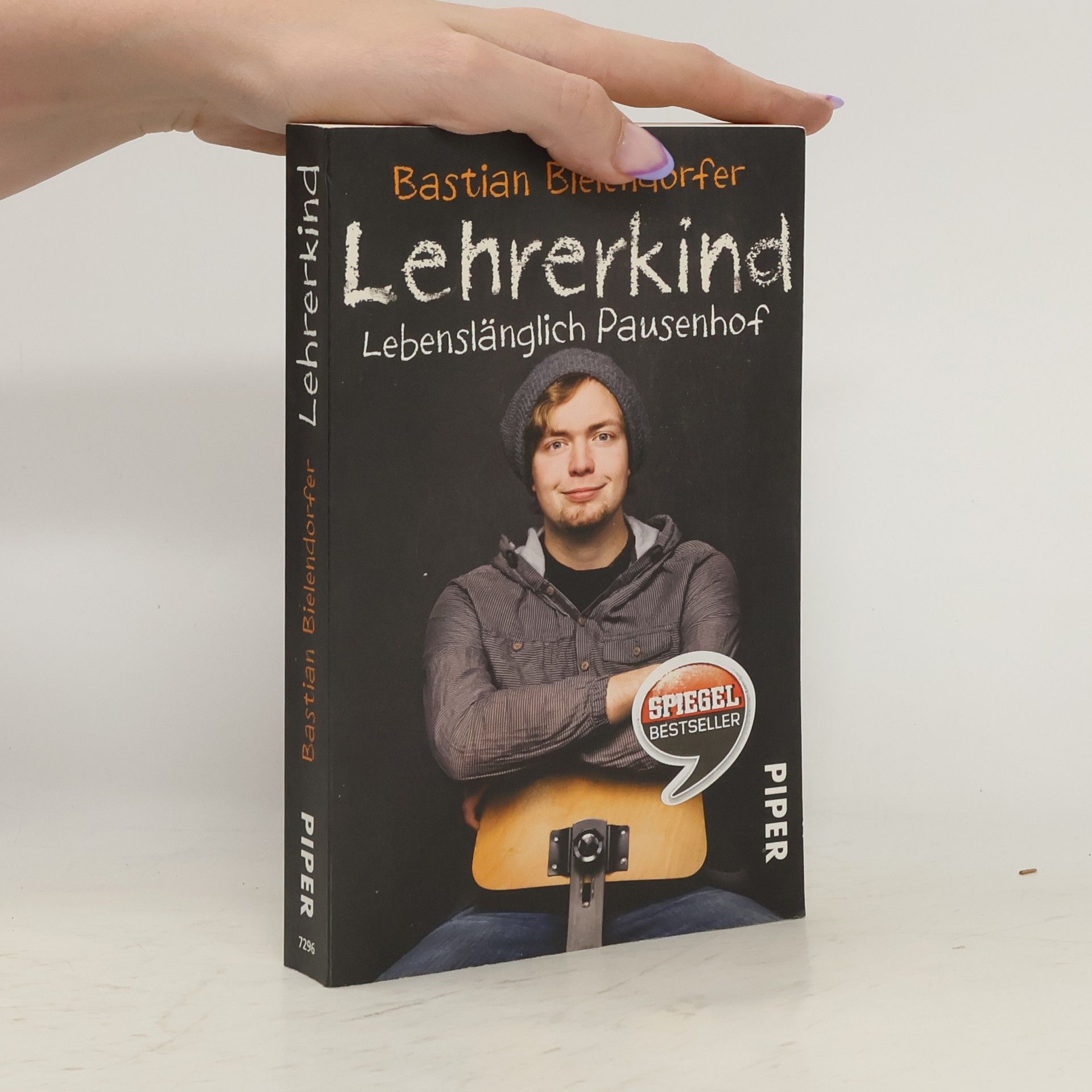 Bastian Bielendorfer Lehrerkind