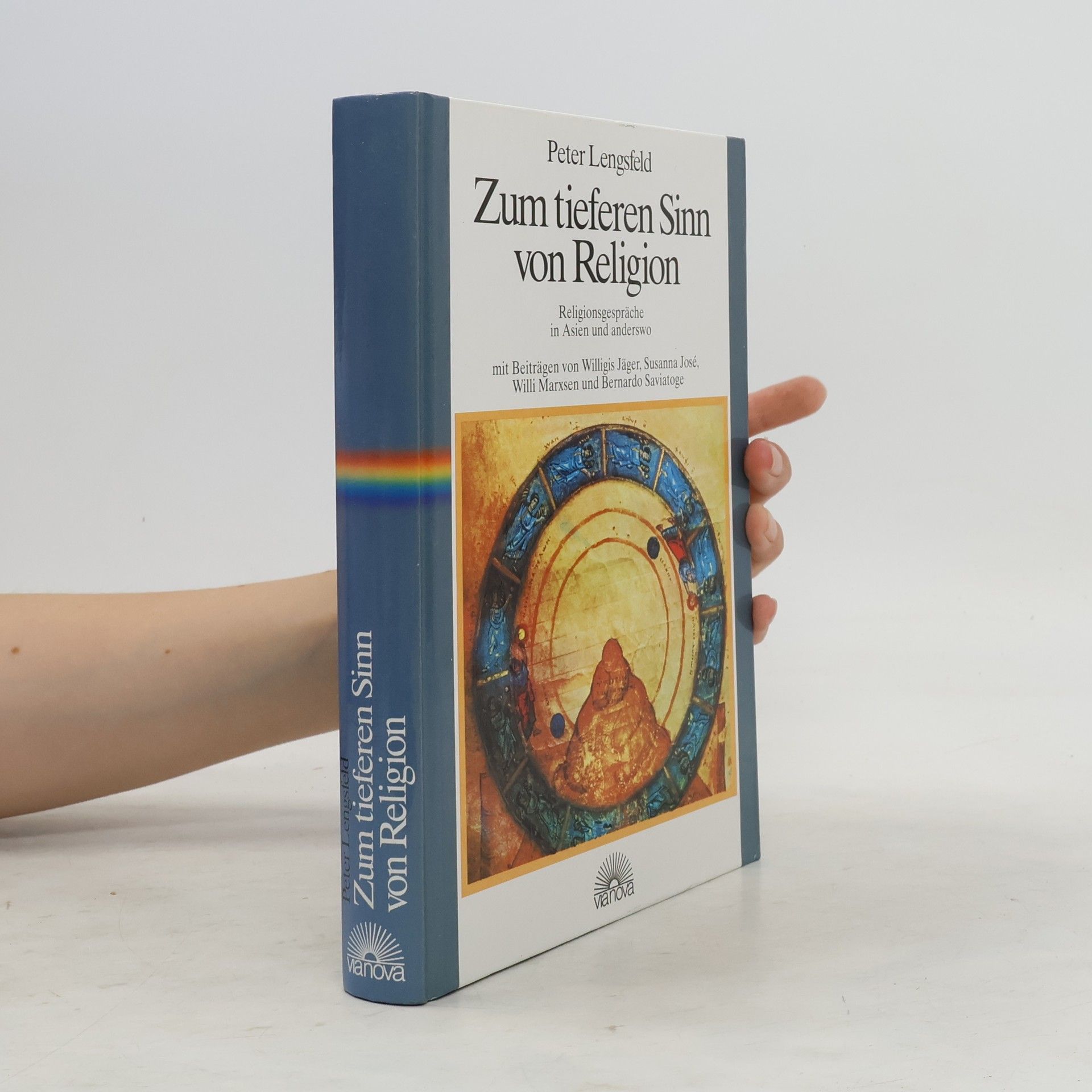 Peter Lengsfeld Zum tieferen Sinn von Religion