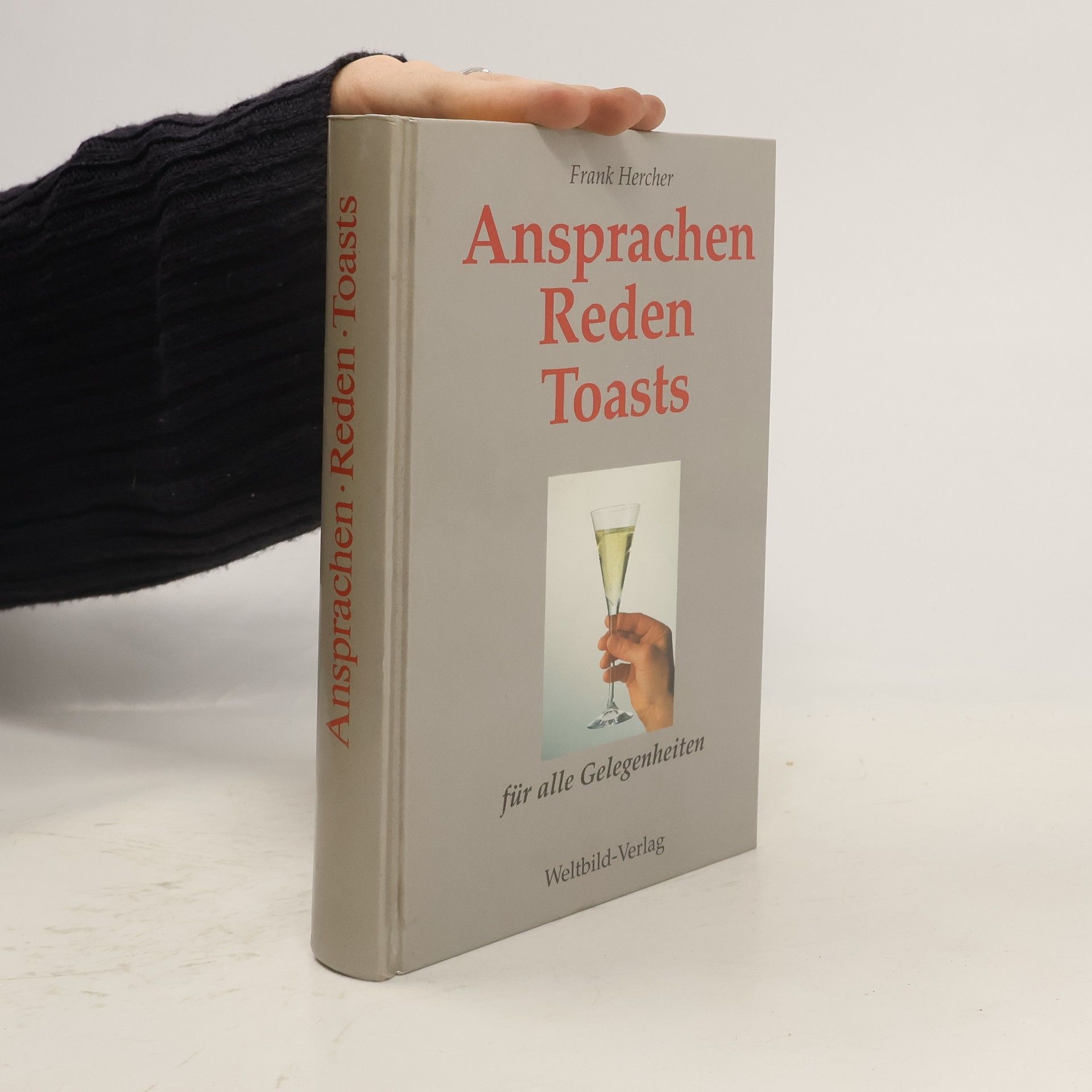 Frank Hercher Ansprachen Reden Toasts