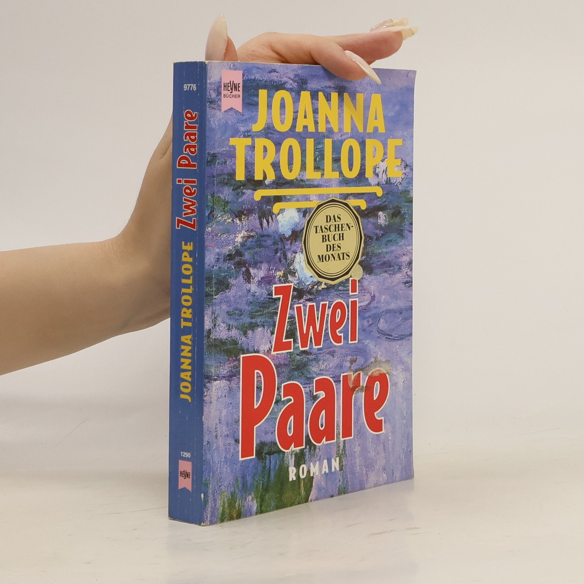Joanna Trollope Zwei Paare