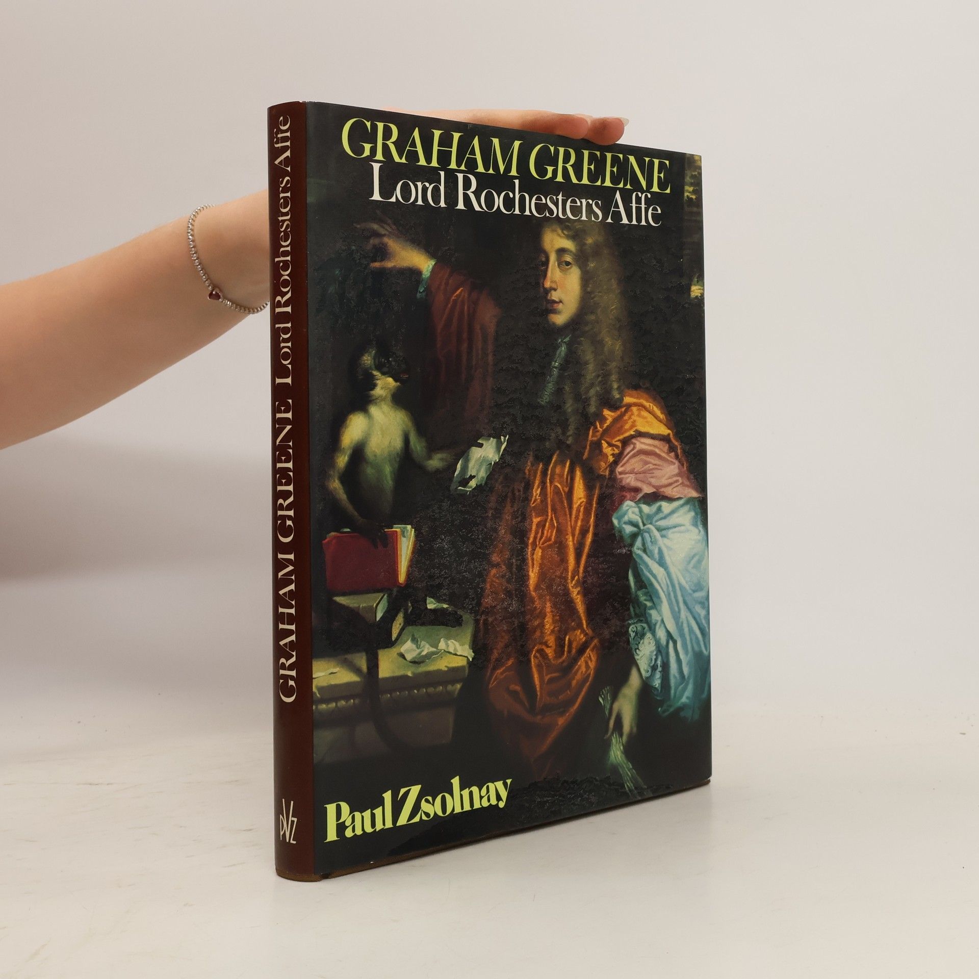 Graham Greene Lord Rochesters Affe