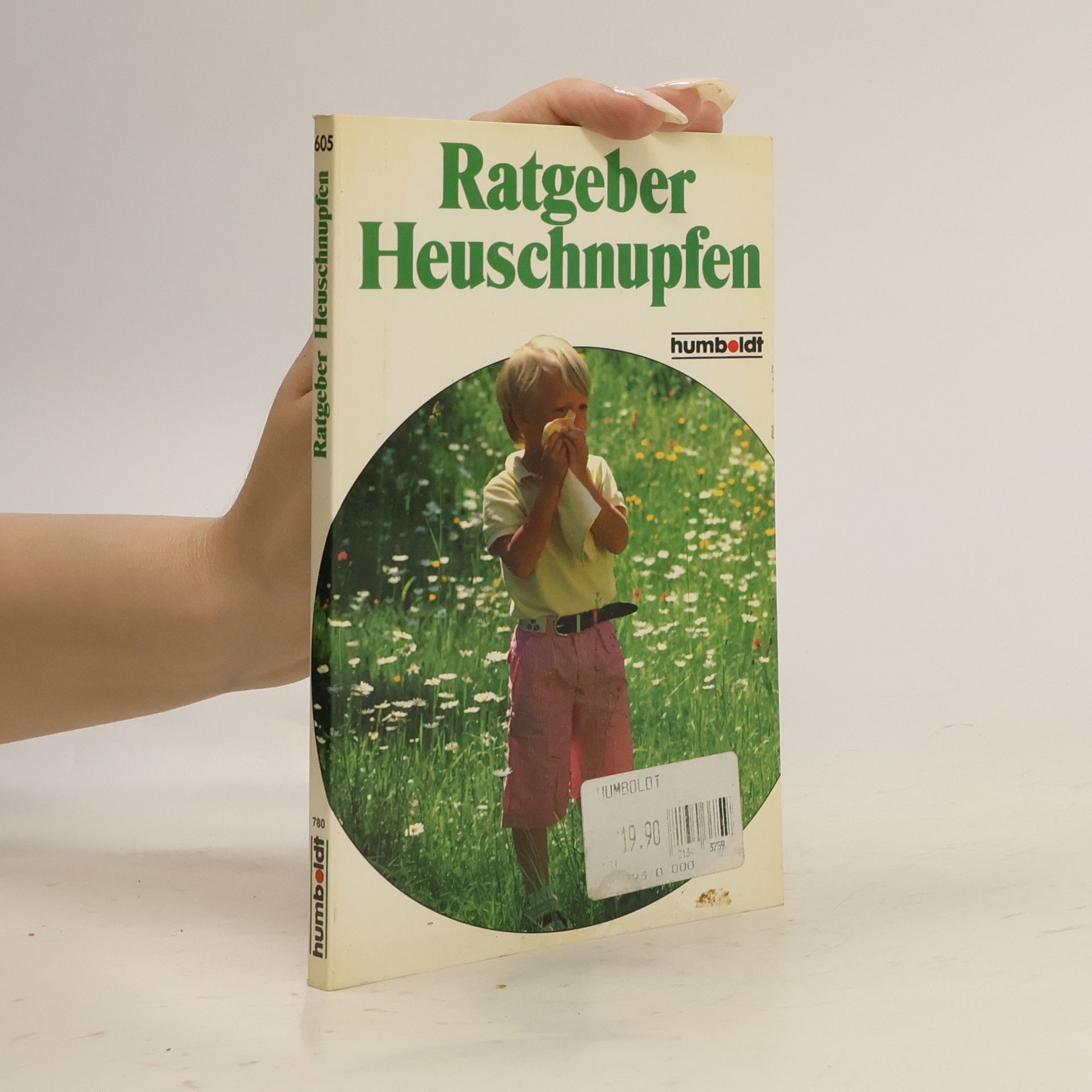 Gerhard Leibold Ratgeber Heuschnupfen