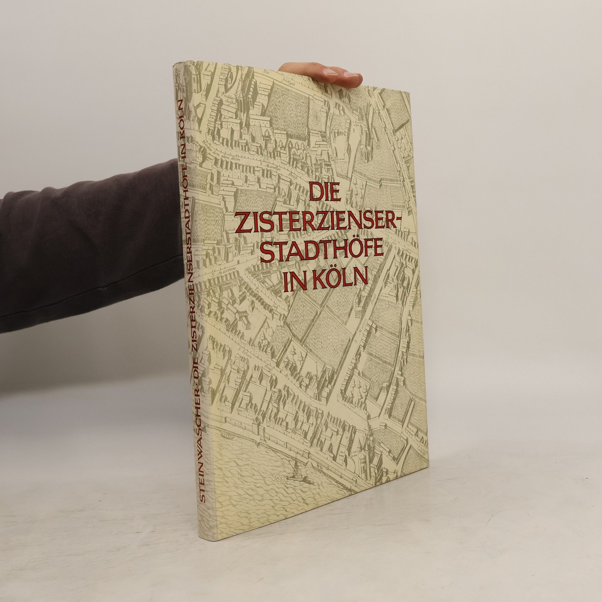 Die Zisterzienserstadthöfe in Köln