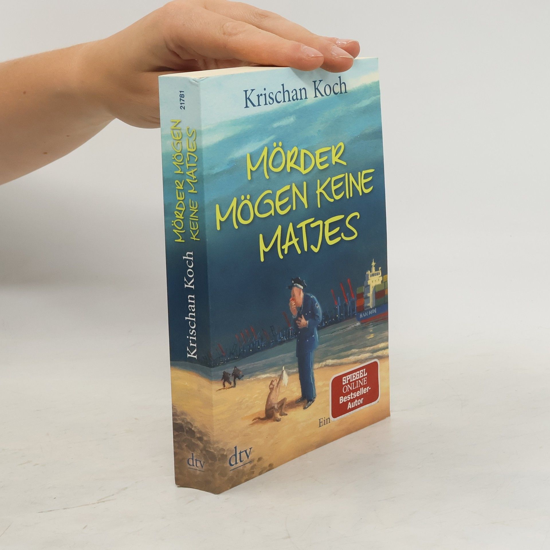 Krischan Koch Mörder mögen keine Matjes