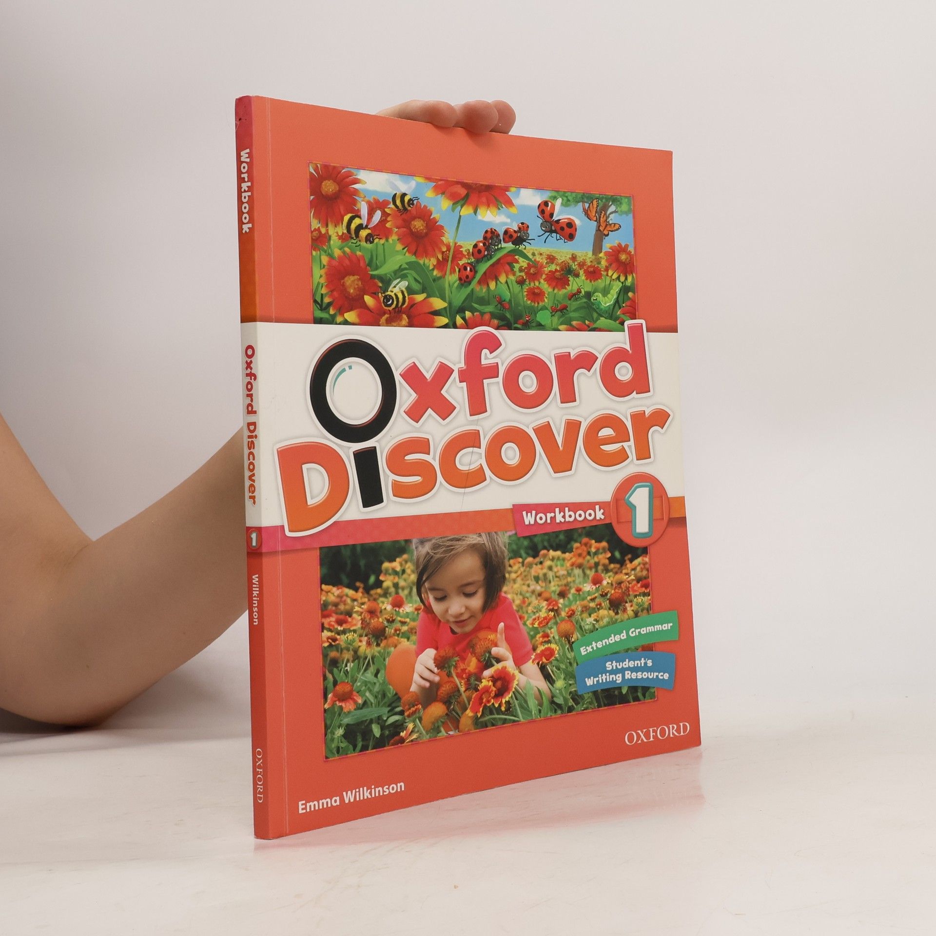 Emma Wilkinson Oxford Discover, Level 1