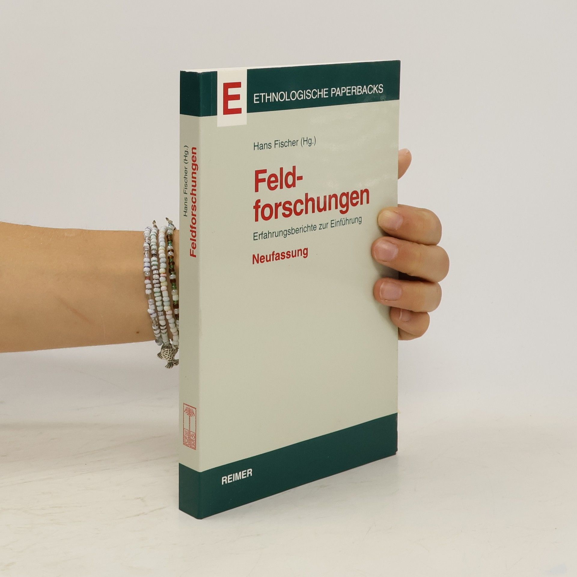 Hans Mattern Feldforschungen