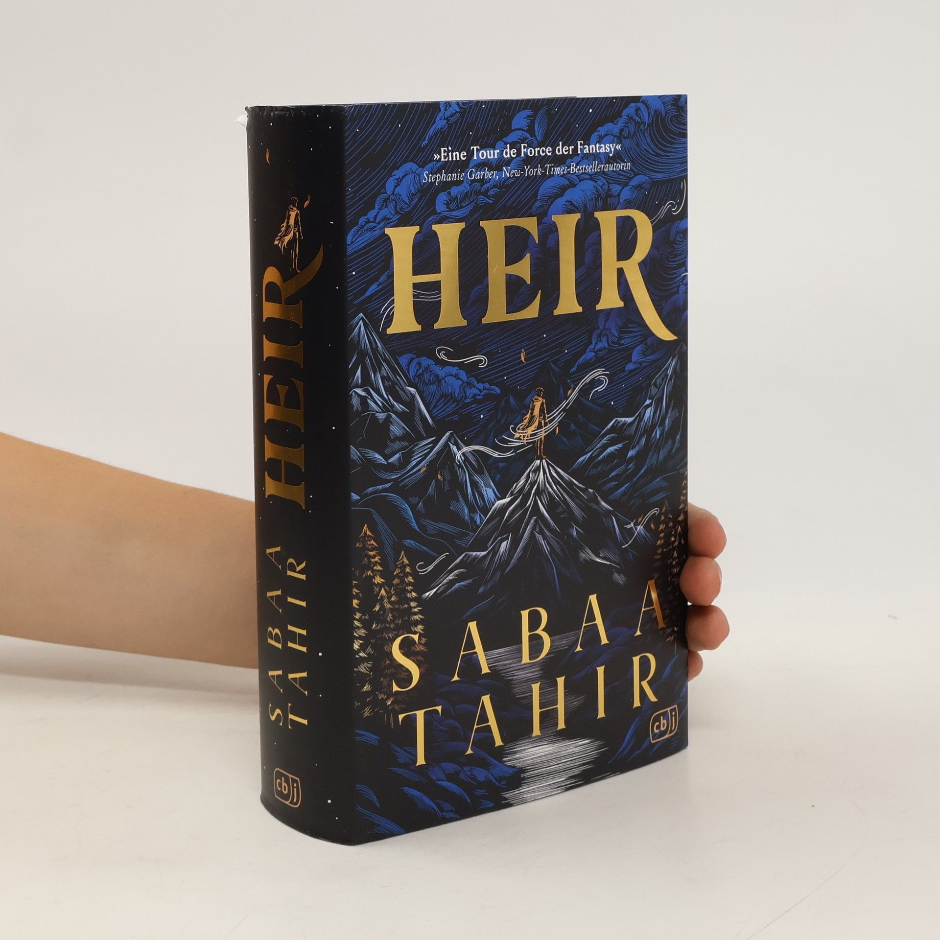 Sabaa Tahir Heir