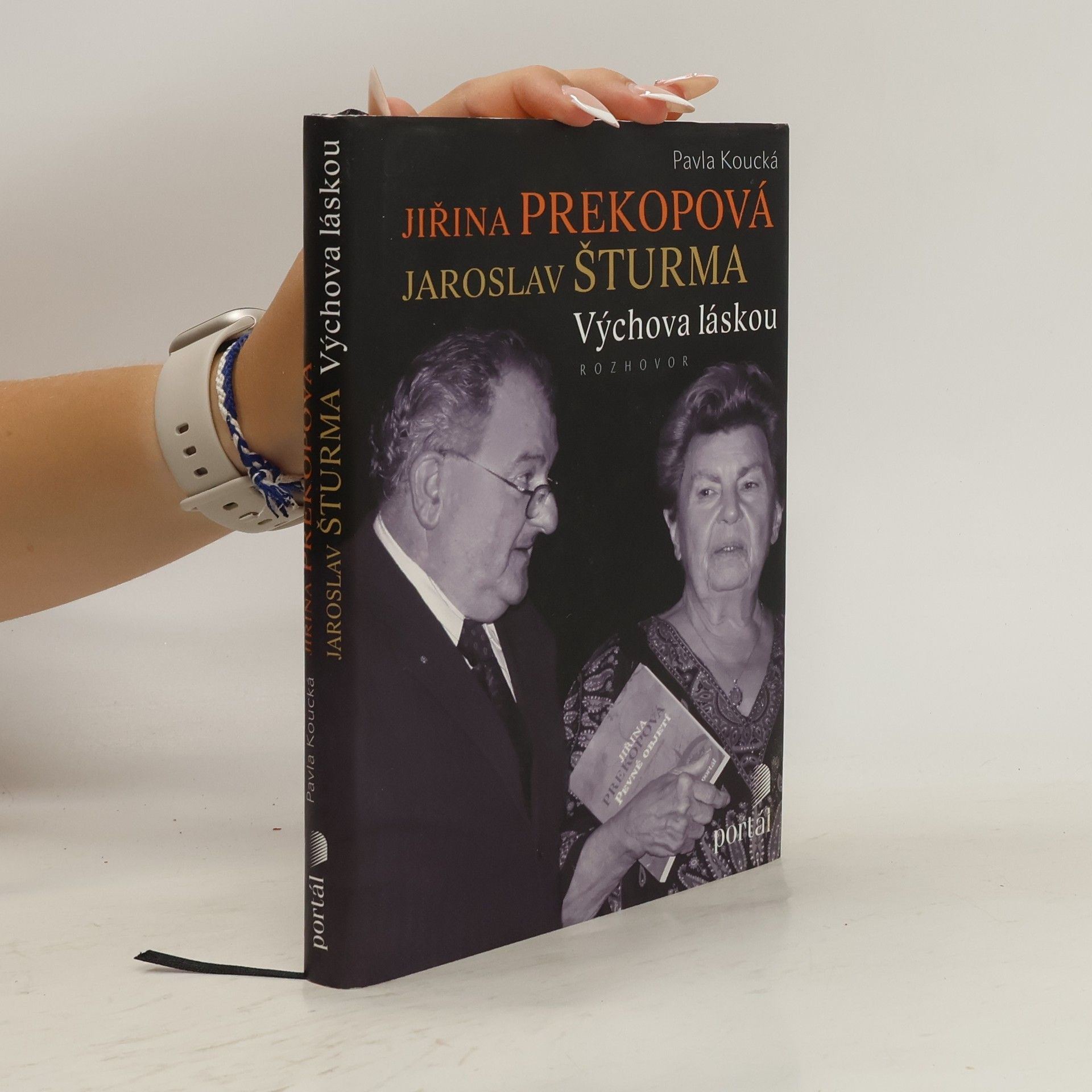 Jiřina Prekopová Jiřina Prekopová, Jaroslav Šturma - Výchova láskou